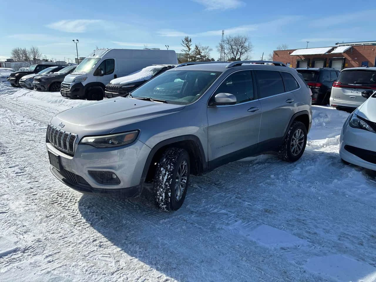 Jeep Cherokee * North * CARFAX * ���� �� �� | Mobile.bg � ����������� 1