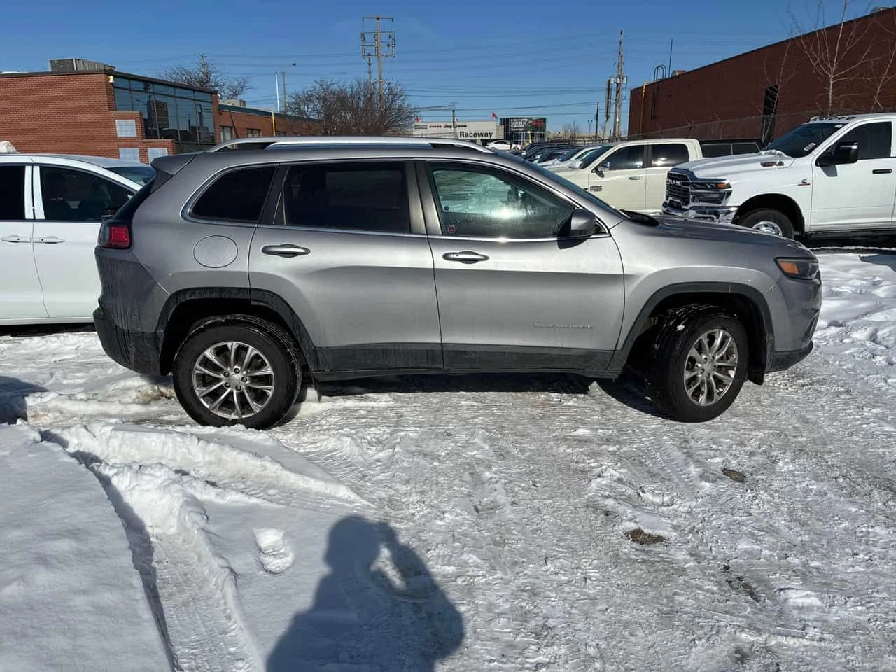 Jeep Cherokee * North * CARFAX * ЦЕНА ДО БГ - изображение 4