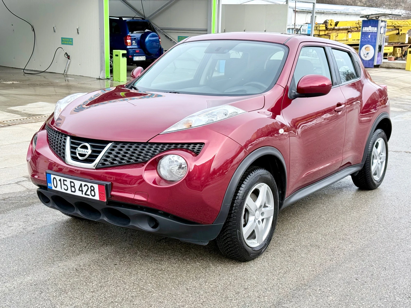 Nissan Juke 1.6i* 117k.c.Euro5* ��������*  | Mobile.bg � ����������� 1