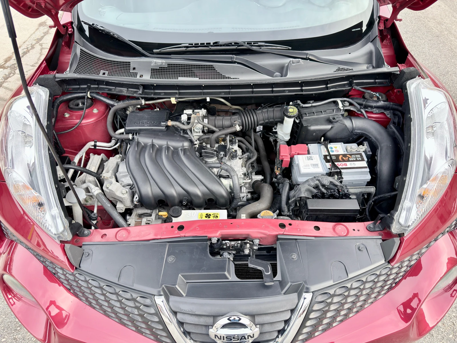 Nissan Juke 1.6i* 117k.c.Euro5* ��������*  | Mobile.bg � ����������� 17