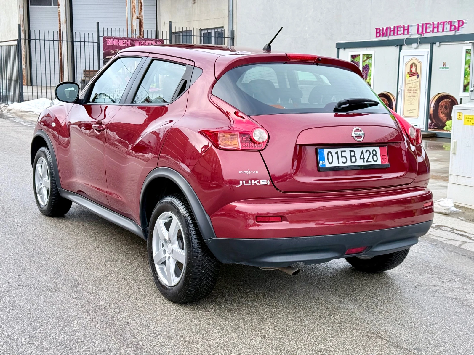 Nissan Juke 1.6i* 117k.c.Euro5* Уникална*  - изображение 2