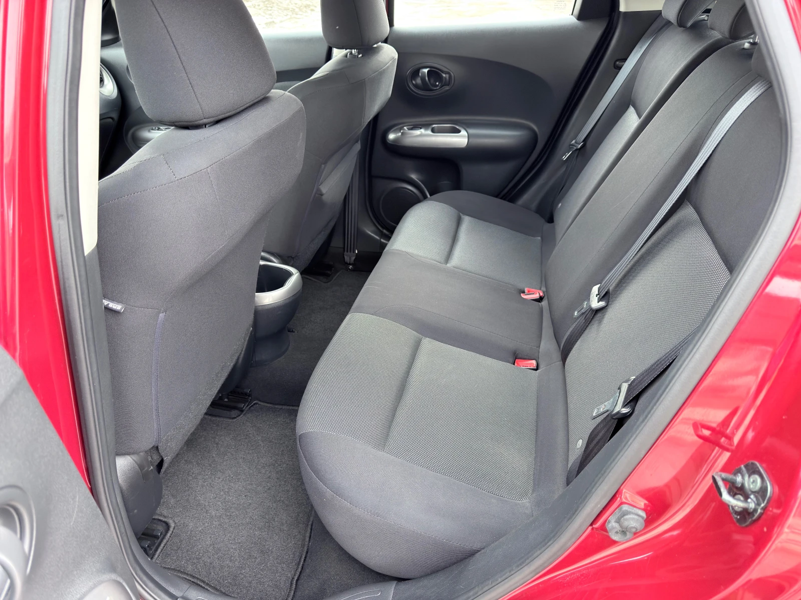 Nissan Juke 1.6i* 117k.c.Euro5* Уникална*  - изображение 8