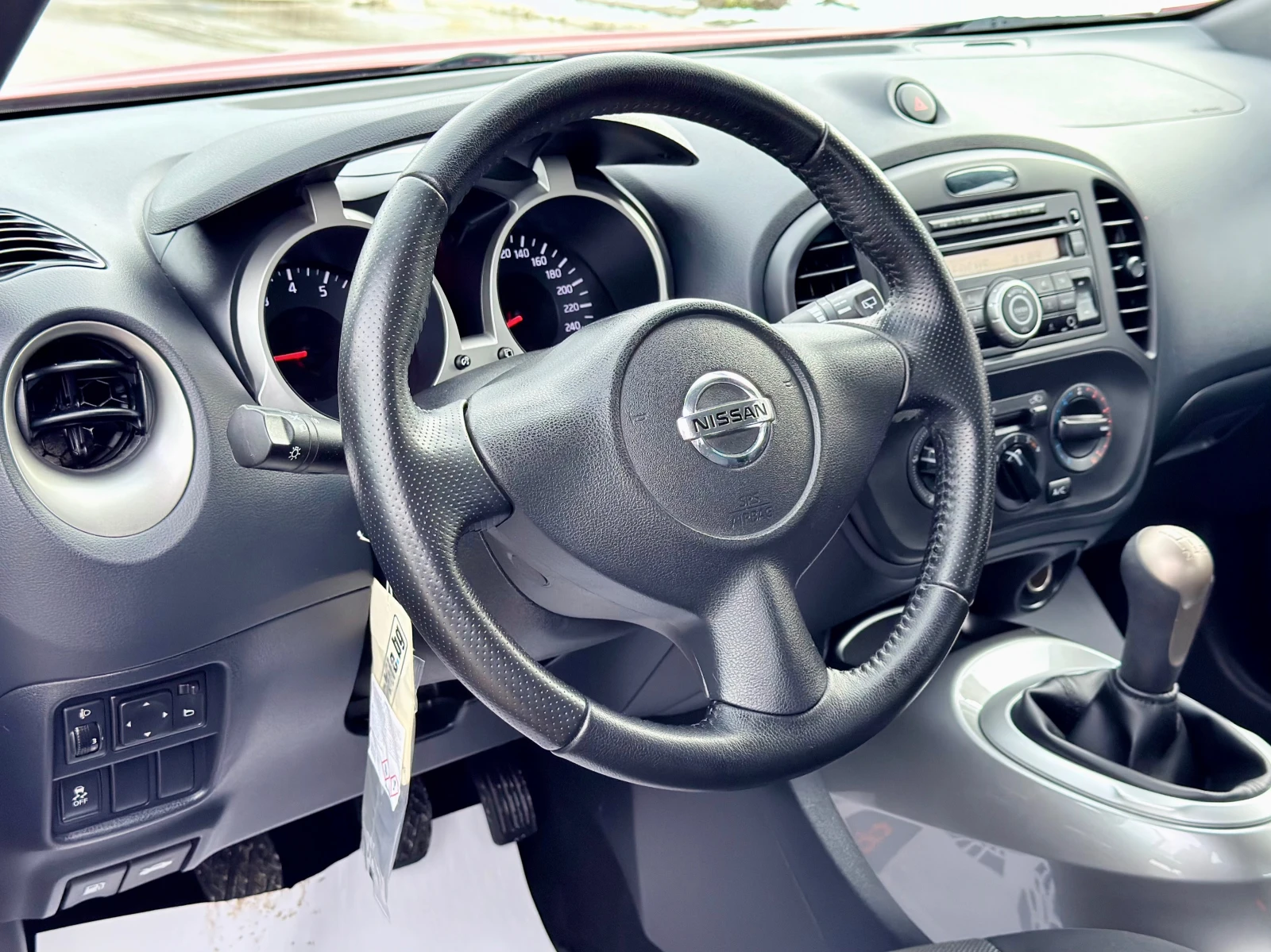 Nissan Juke 1.6i* 117k.c.Euro5* ��������*  | Mobile.bg � ����������� 15