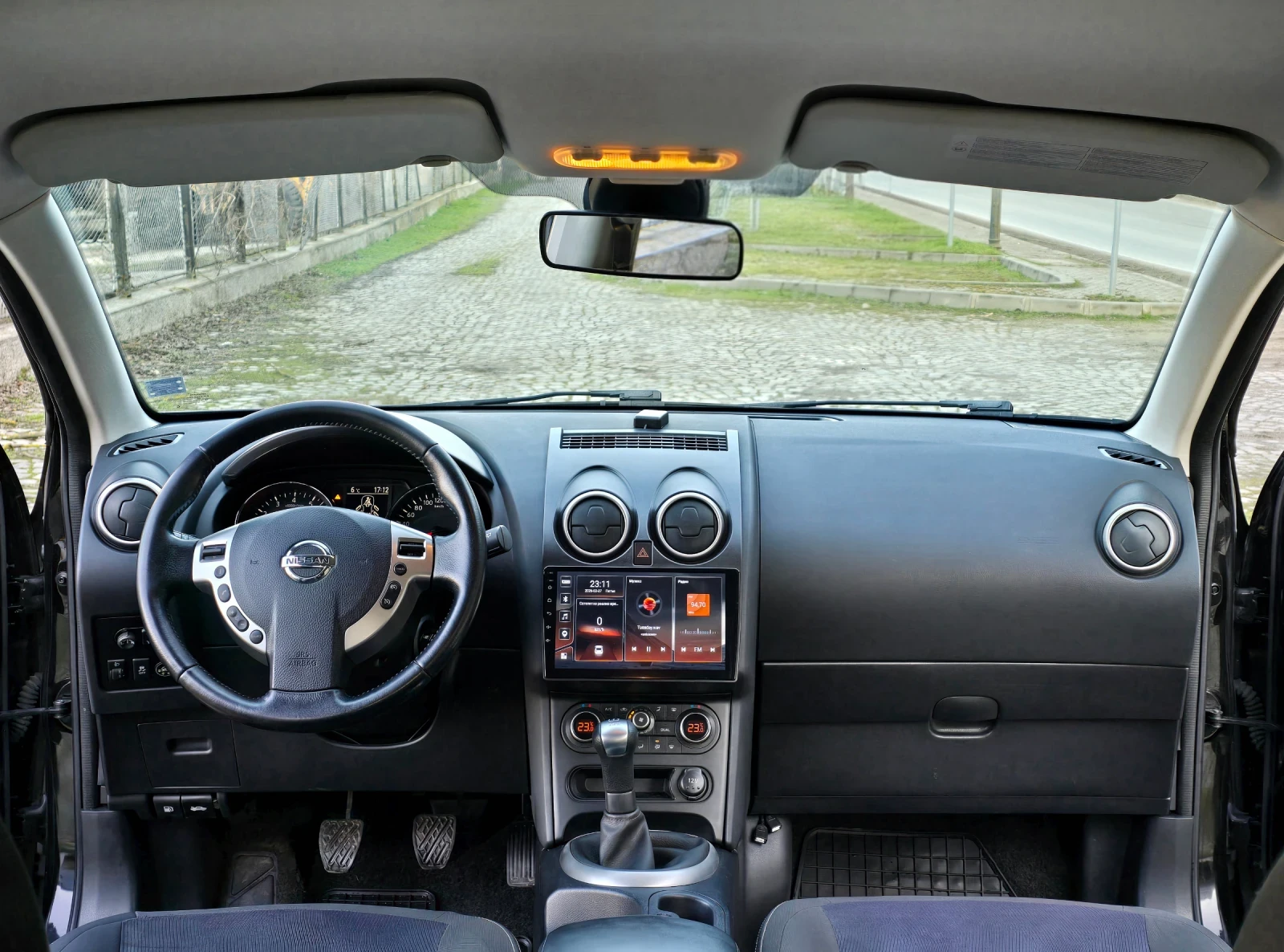 Nissan Qashqai * FACELIFT* EURO5B* BRC* ANDROID* CAMERA*  | Mobile.bg � ����������� 12