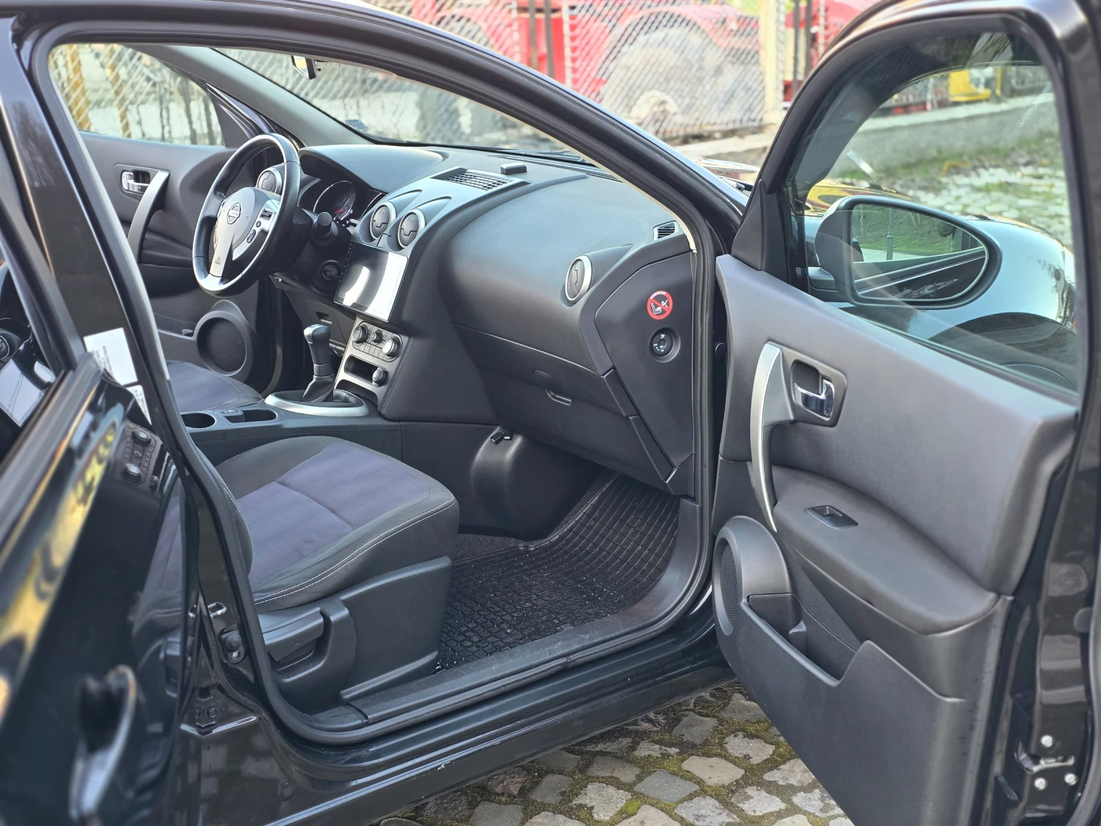 Nissan Qashqai * FACELIFT* EURO5B* BRC* ANDROID* CAMERA*  | Mobile.bg � ����������� 11
