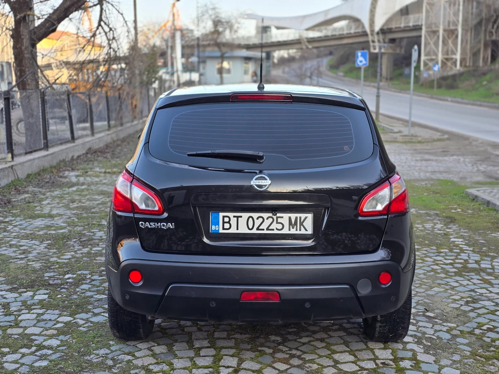 Nissan Qashqai * FACELIFT* EURO5B* BRC* ANDROID* CAMERA*  - изображение 5