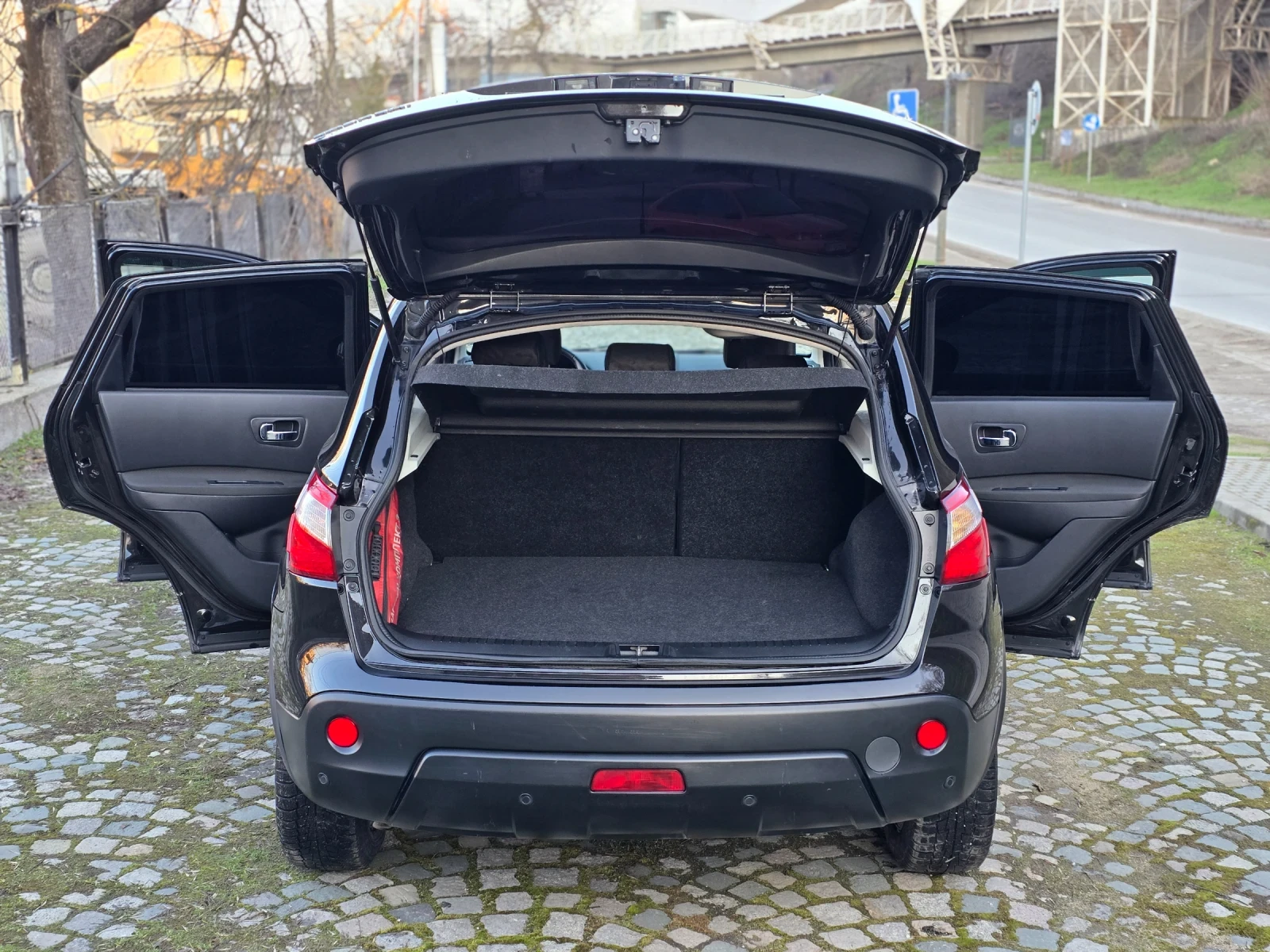 Nissan Qashqai * FACELIFT* EURO5B* BRC* ANDROID* CAMERA*  - изображение 9