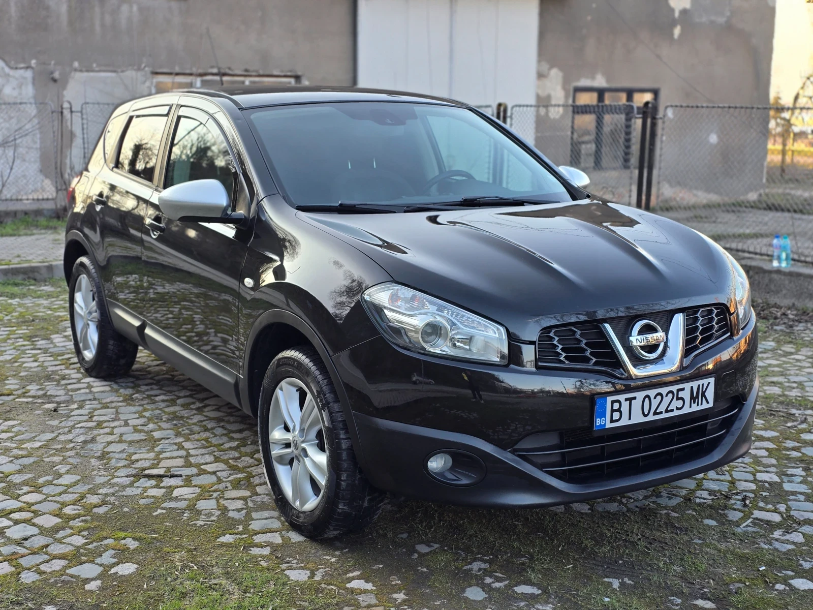 Nissan Qashqai * FACELIFT* EURO5B* BRC* ANDROID* CAMERA*  | Mobile.bg � ����������� 1