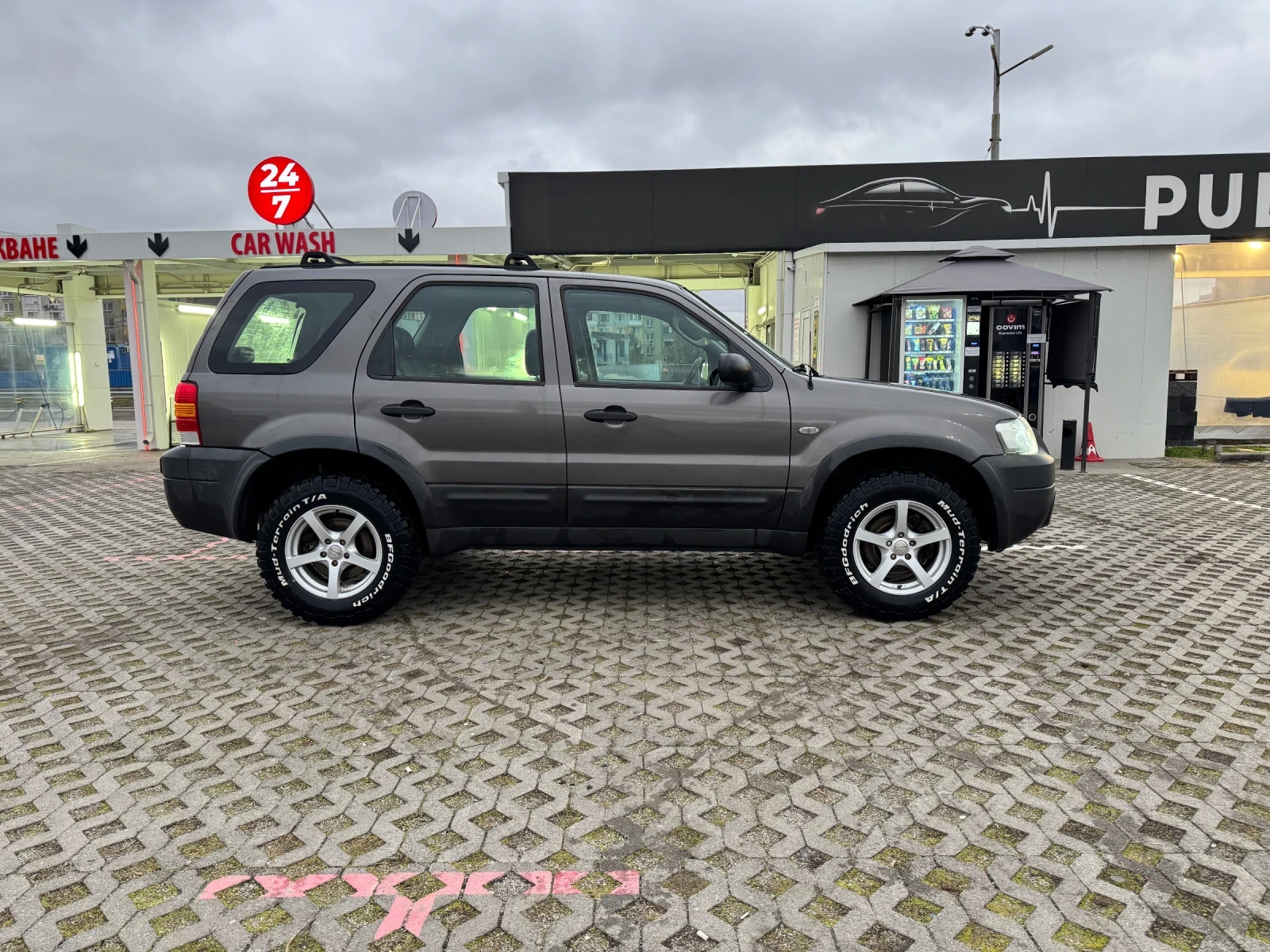 Ford Maverick 2.3 ГАЗ 150кс 4х4 XLT, снимка 5 - Автомобили и джипове - 53714724