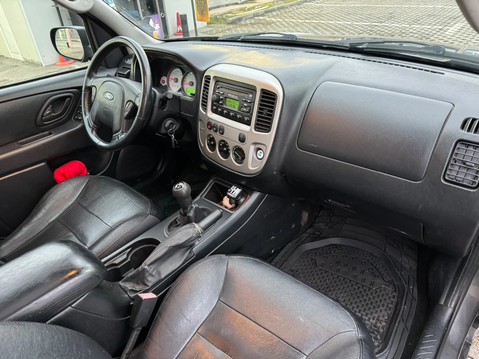 Ford Maverick 2.3 ГАЗ 150кс 4х4 XLT, снимка 11 - Автомобили и джипове - 53714724