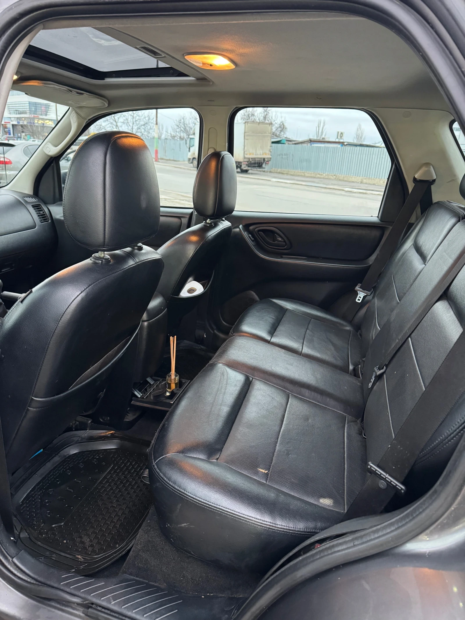 Ford Maverick 2.3 ГАЗ 150кс 4х4 XLT, снимка 13 - Автомобили и джипове - 53714724