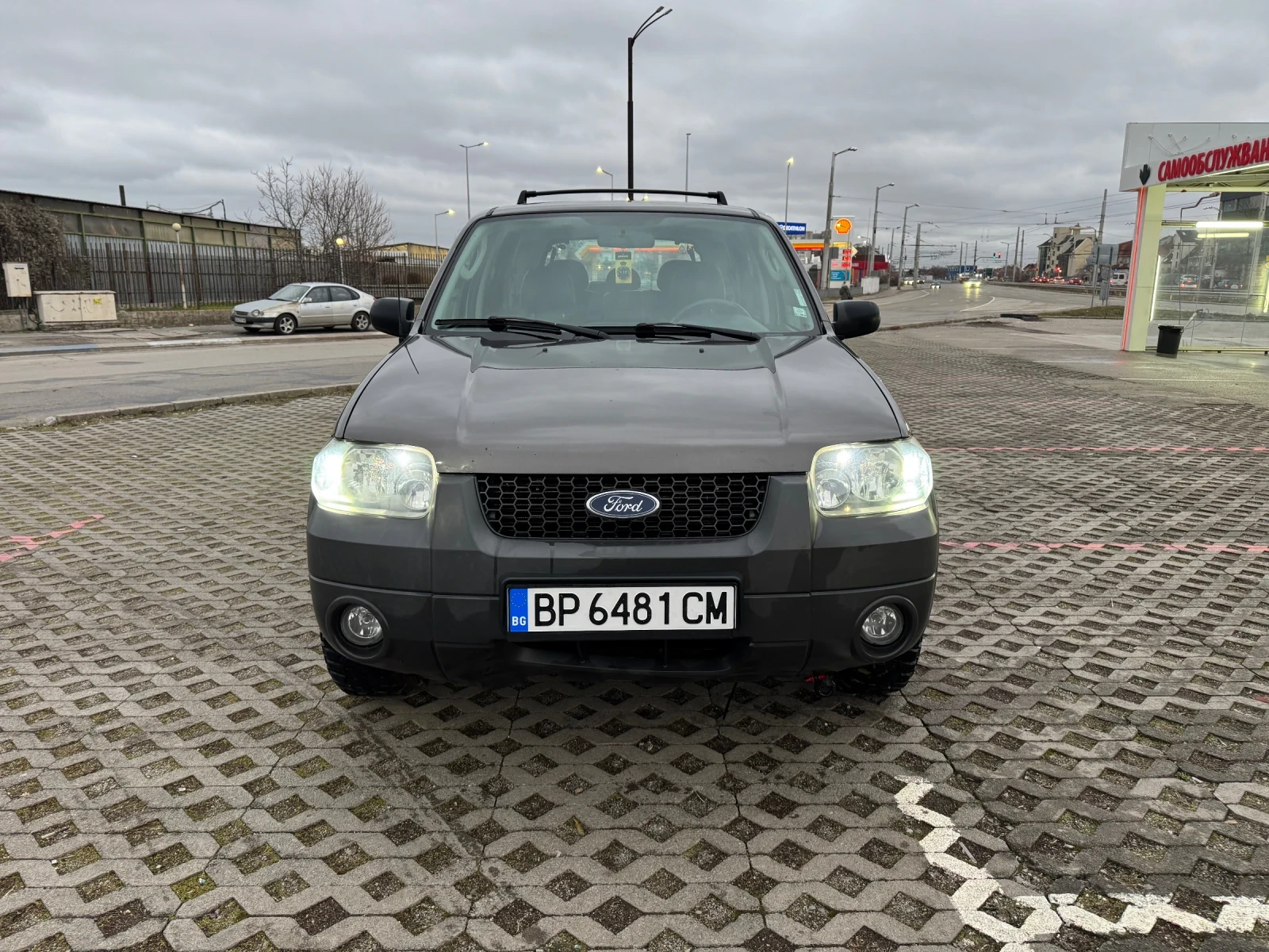 Ford Maverick 2.3 ГАЗ 150кс 4х4 XLT, снимка 4 - Автомобили и джипове - 53714724