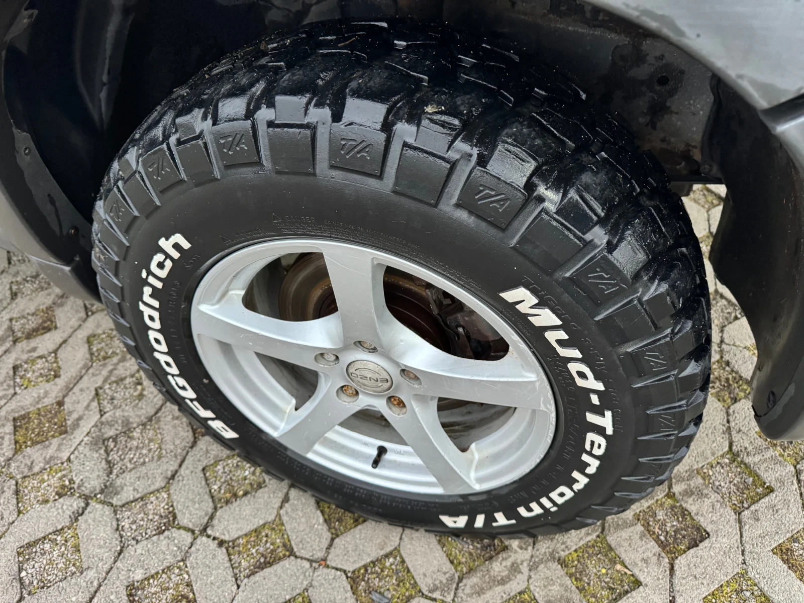 Ford Maverick 2.3 ГАЗ 150кс 4х4 XLT, снимка 10 - Автомобили и джипове - 53714724