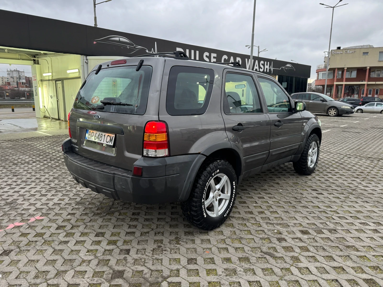 Ford Maverick 2.3 ГАЗ 150кс 4х4 XLT, снимка 6 - Автомобили и джипове - 53714724