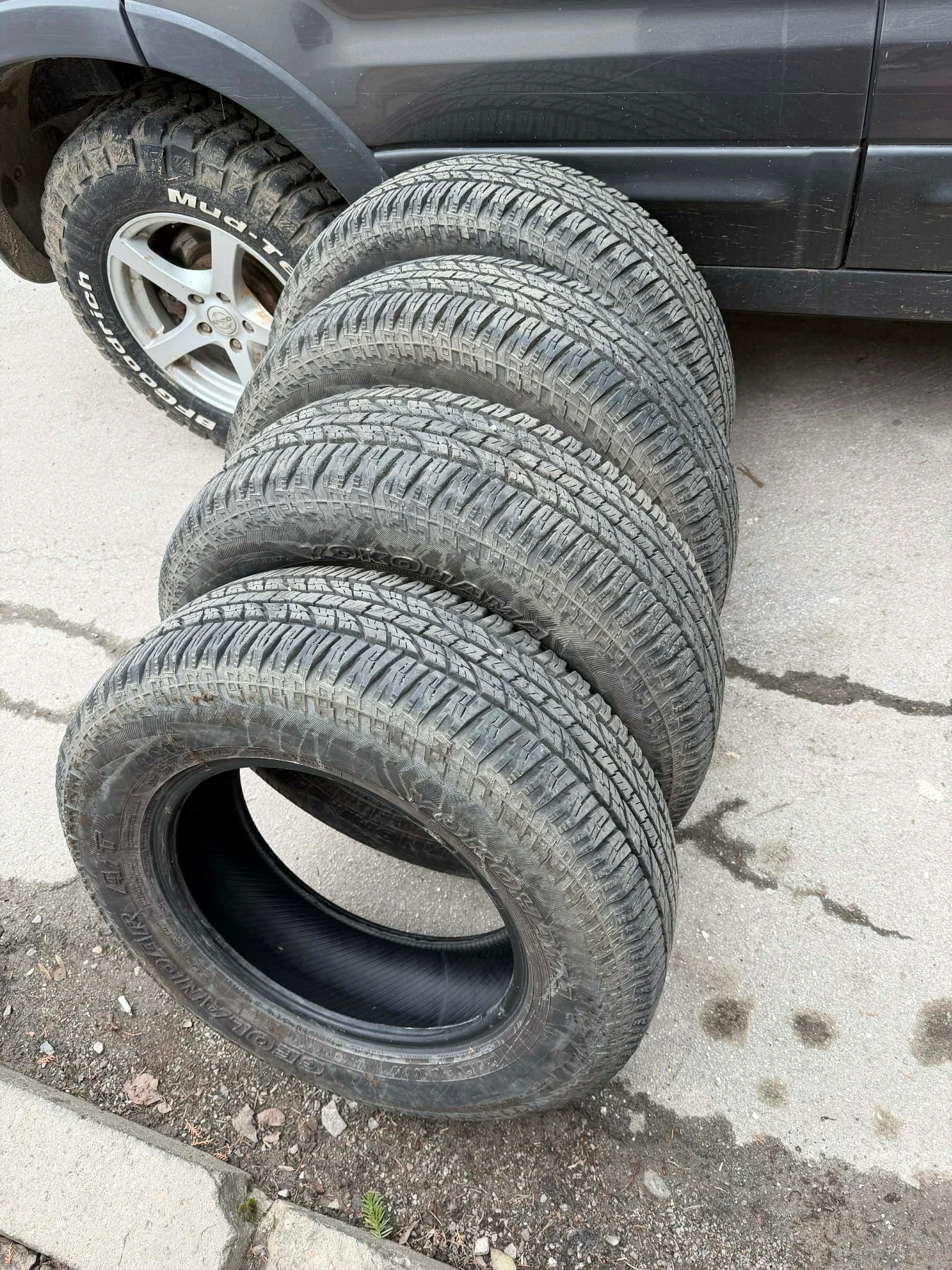 Ford Maverick 2.3 ГАЗ 150кс 4х4 XLT, снимка 16 - Автомобили и джипове - 53714724