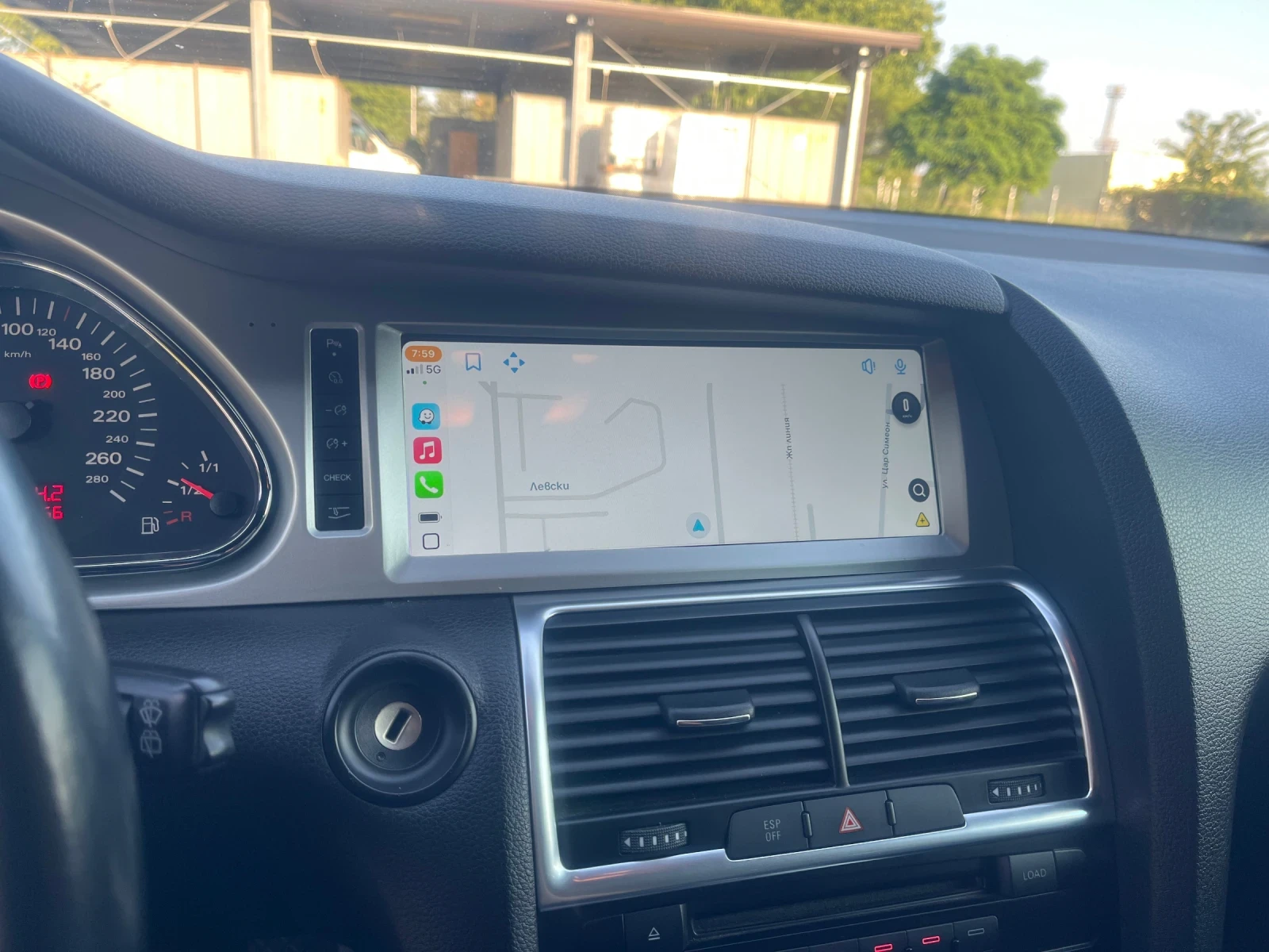 Audi Q7 4.2 tdi s-line, снимка 5 - Автомобили и джипове - 53906306