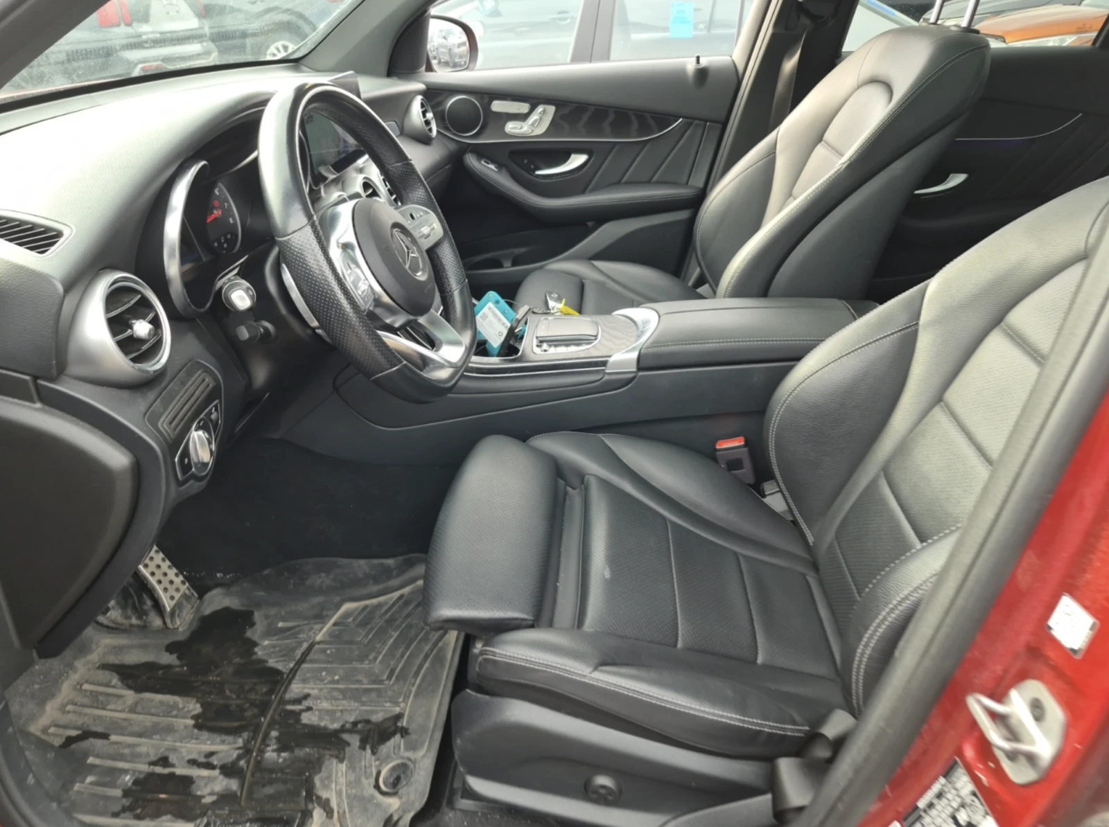 Mercedes-Benz GLC 300 2022 Mercedes-Benz GLC GLC 300, снимка 5 - Автомобили и джипове - 54042883