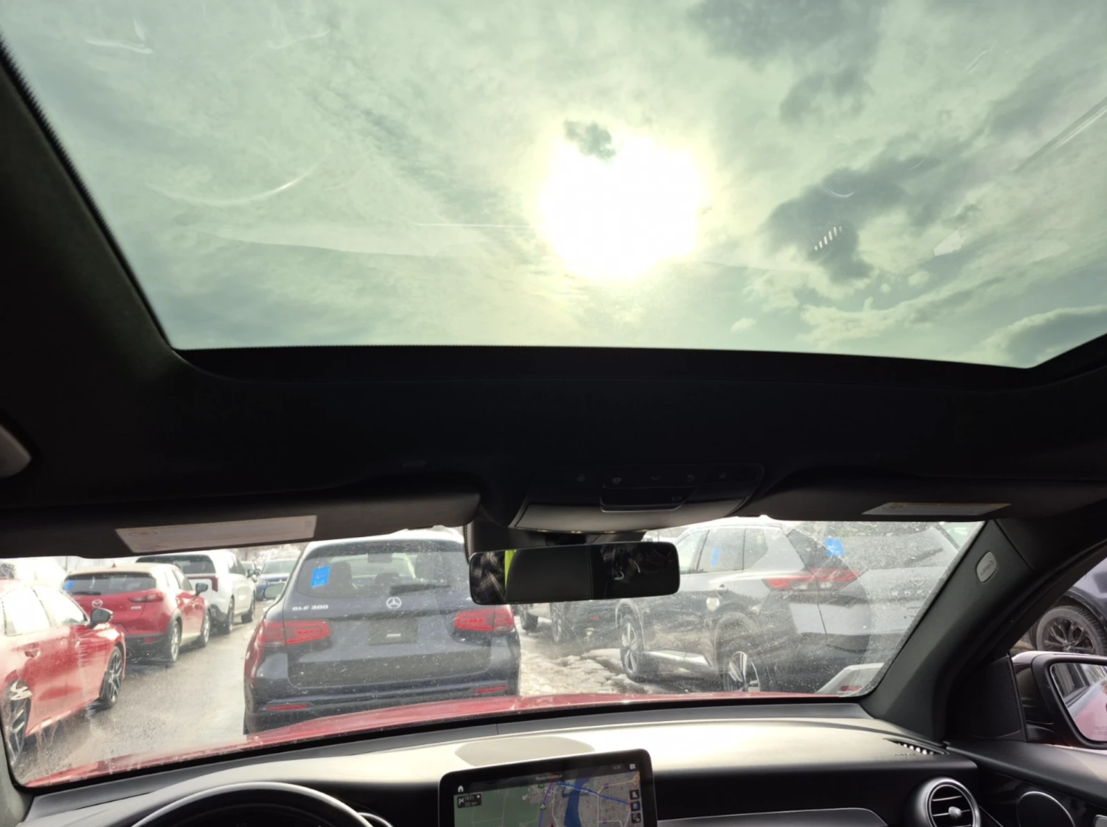 Mercedes-Benz GLC 300 2022 Mercedes-Benz GLC GLC 300, снимка 9 - Автомобили и джипове - 54042883