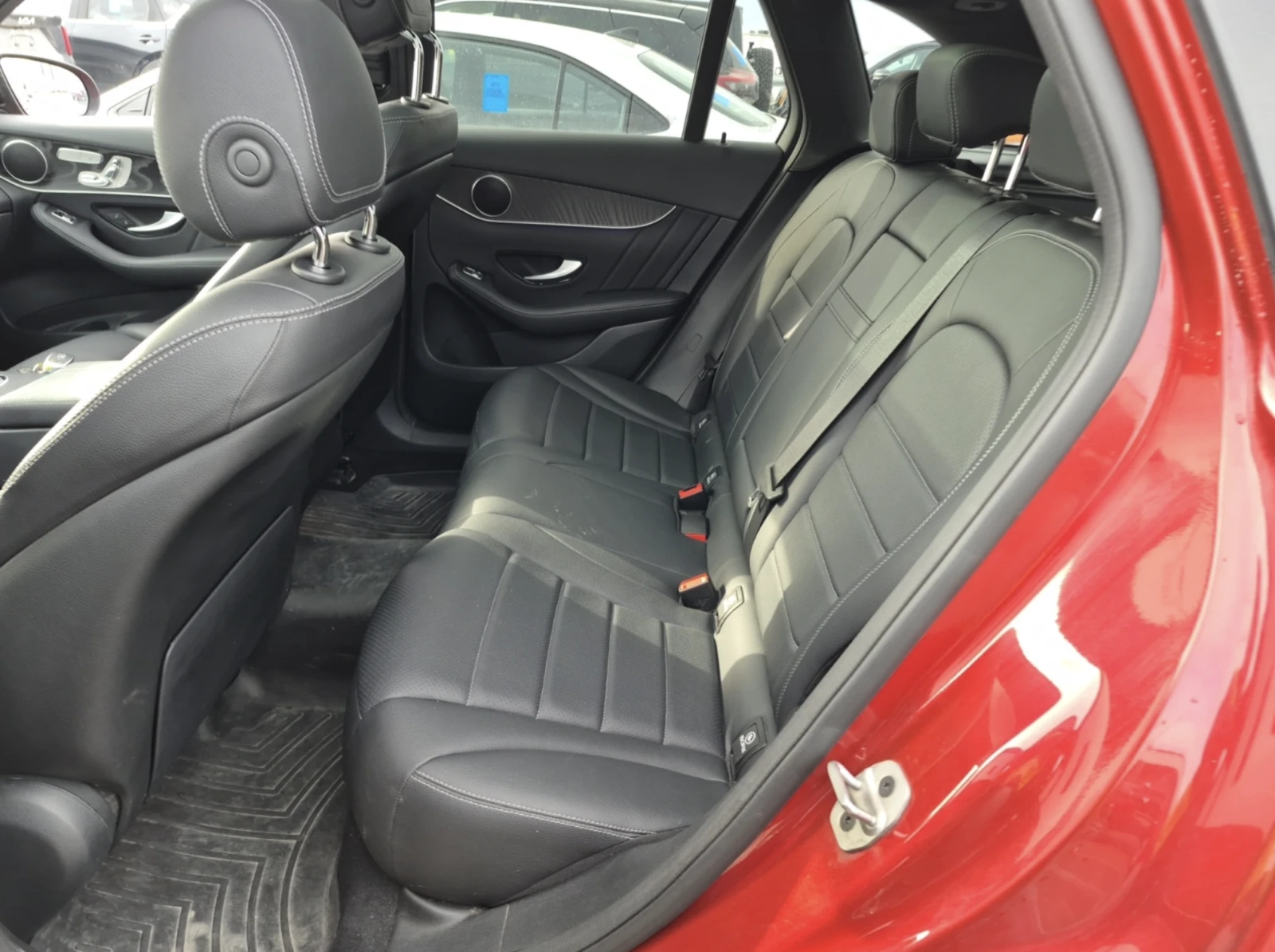 Mercedes-Benz GLC 300 2022 Mercedes-Benz GLC GLC 300, снимка 8 - Автомобили и джипове - 54042883