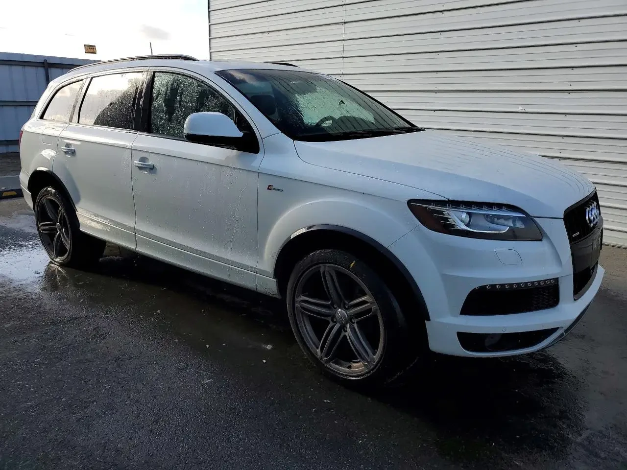 Audi Q7, снимка 3 - Автомобили и джипове - 54065023