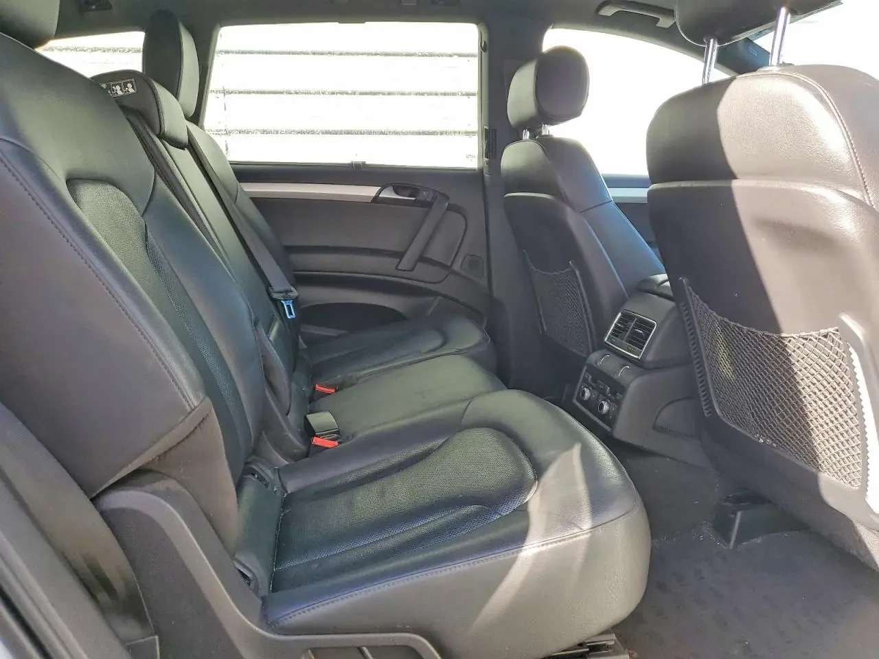 Audi Q7, снимка 10 - Автомобили и джипове - 54065023