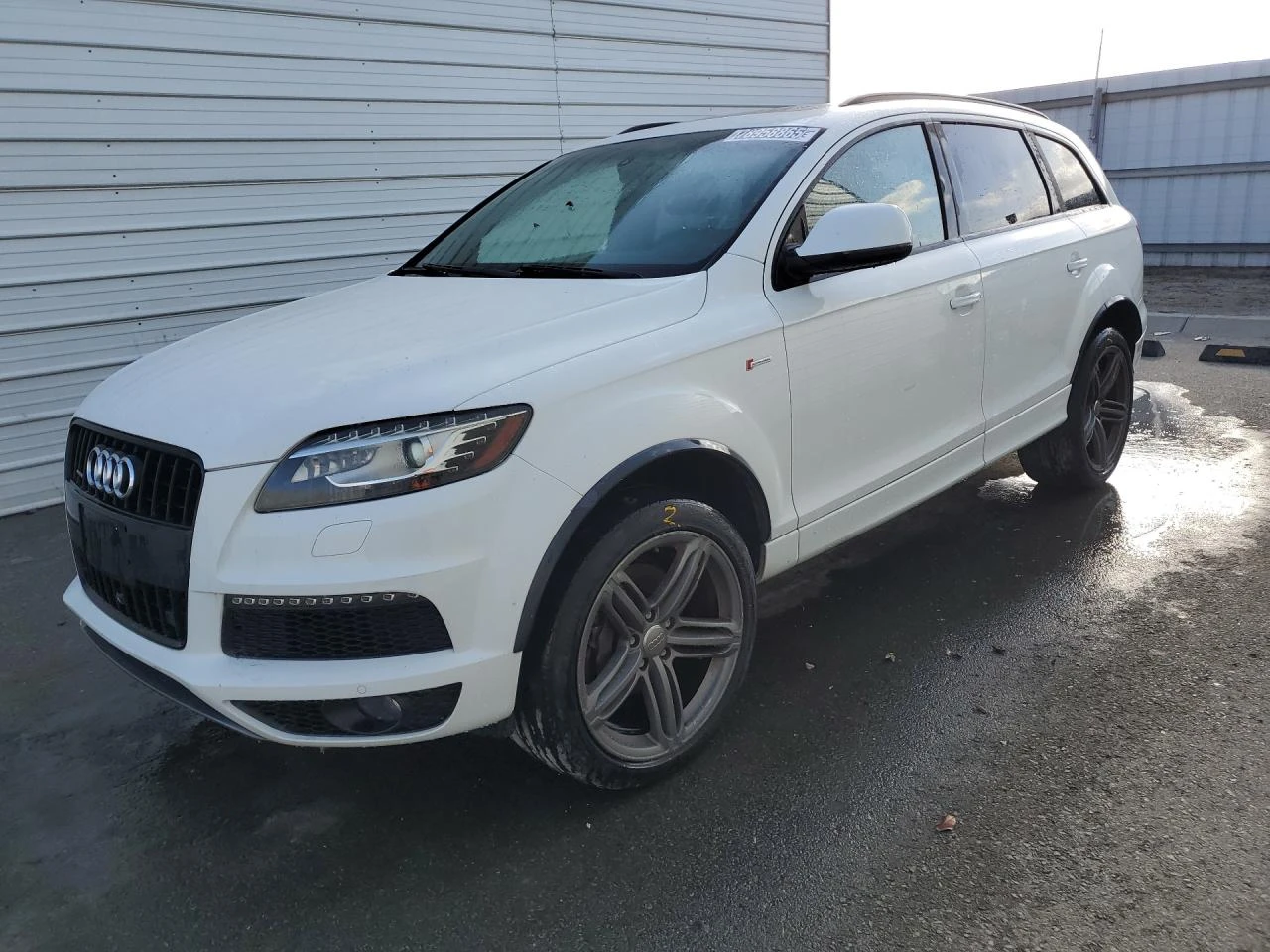 Audi Q7, снимка 2 - Автомобили и джипове - 54065023