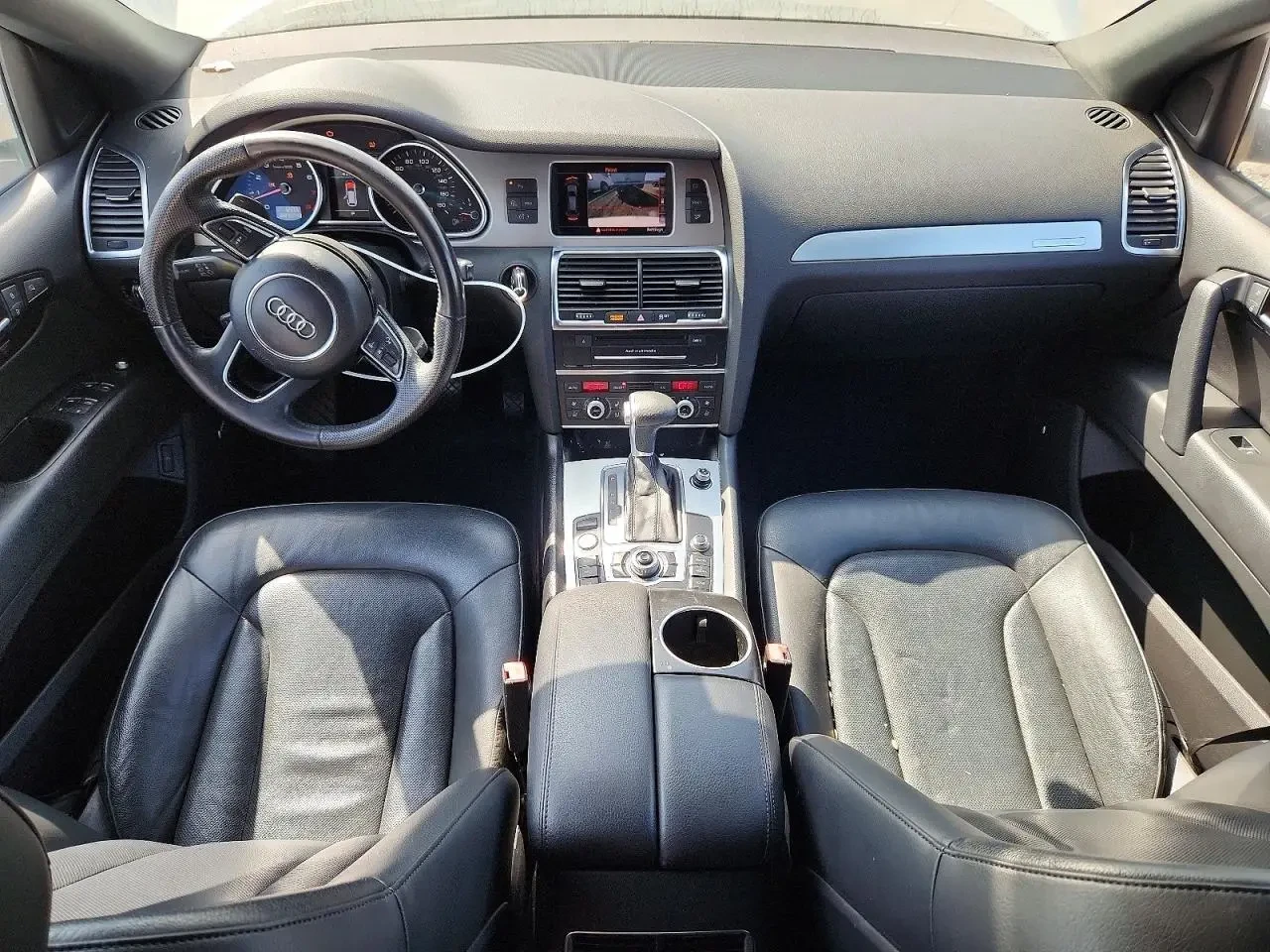 Audi Q7, снимка 8 - Автомобили и джипове - 54065023