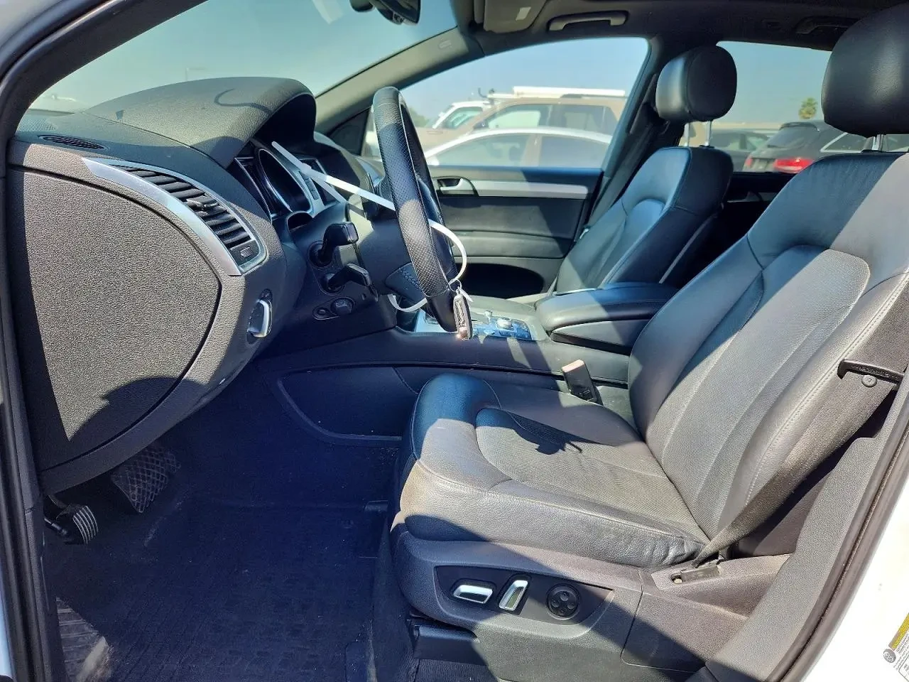 Audi Q7, снимка 7 - Автомобили и джипове - 54065023