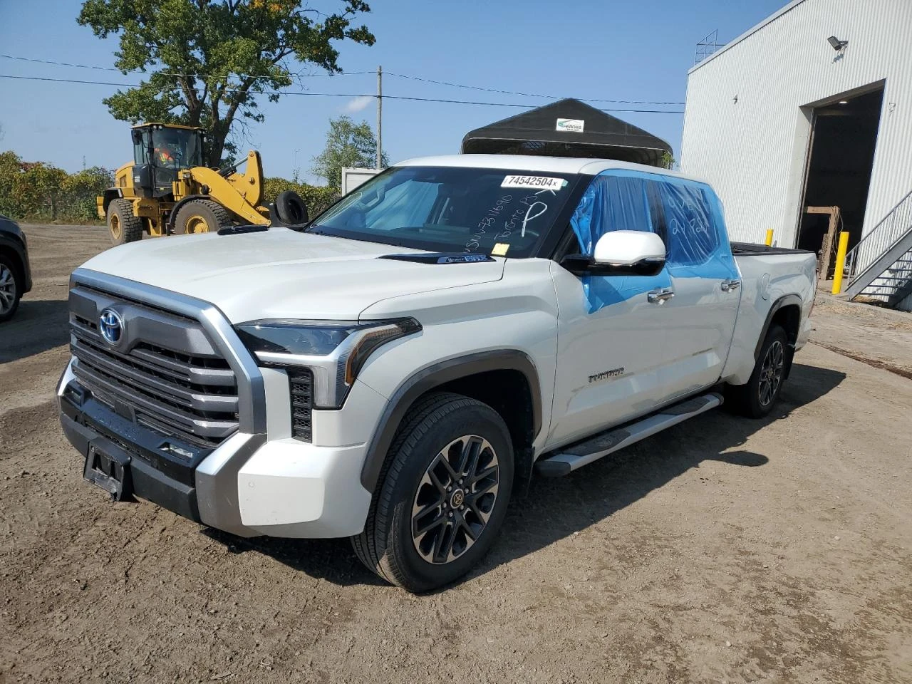 Toyota Tundra * HYBRID* * Crewmax Limited* , снимка 2 - Автомобили и джипове - 54125209
