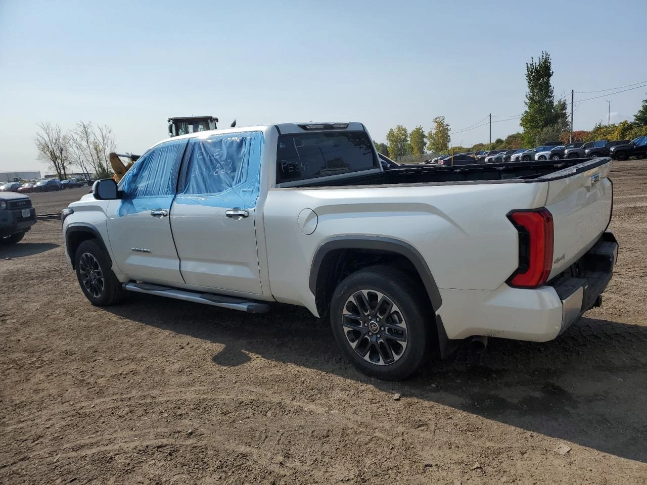 Toyota Tundra * HYBRID* * Crewmax Limited* , снимка 4 - Автомобили и джипове - 54125209