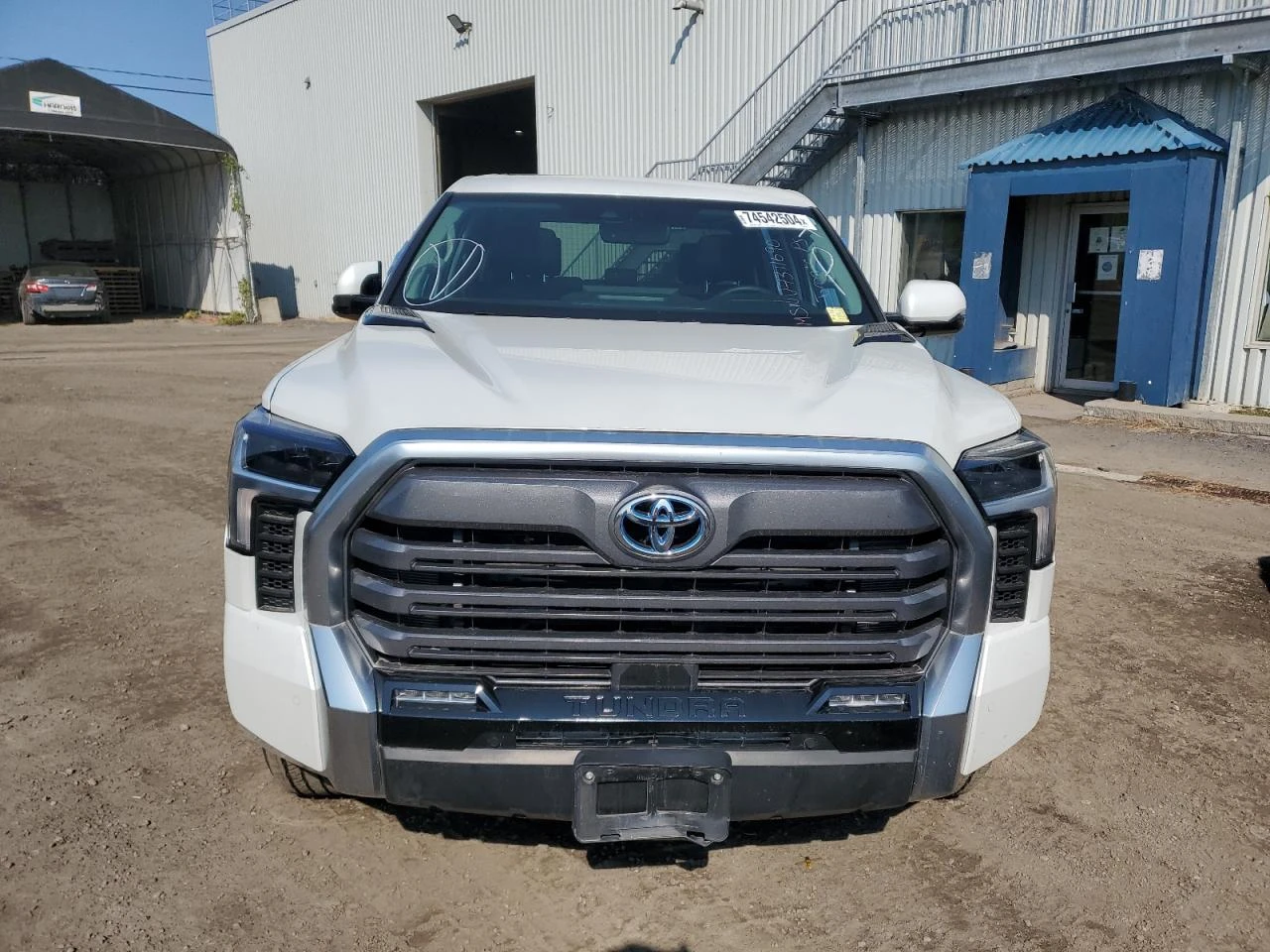 Toyota Tundra * HYBRID* * Crewmax Limited* , снимка 3 - Автомобили и джипове - 54125209