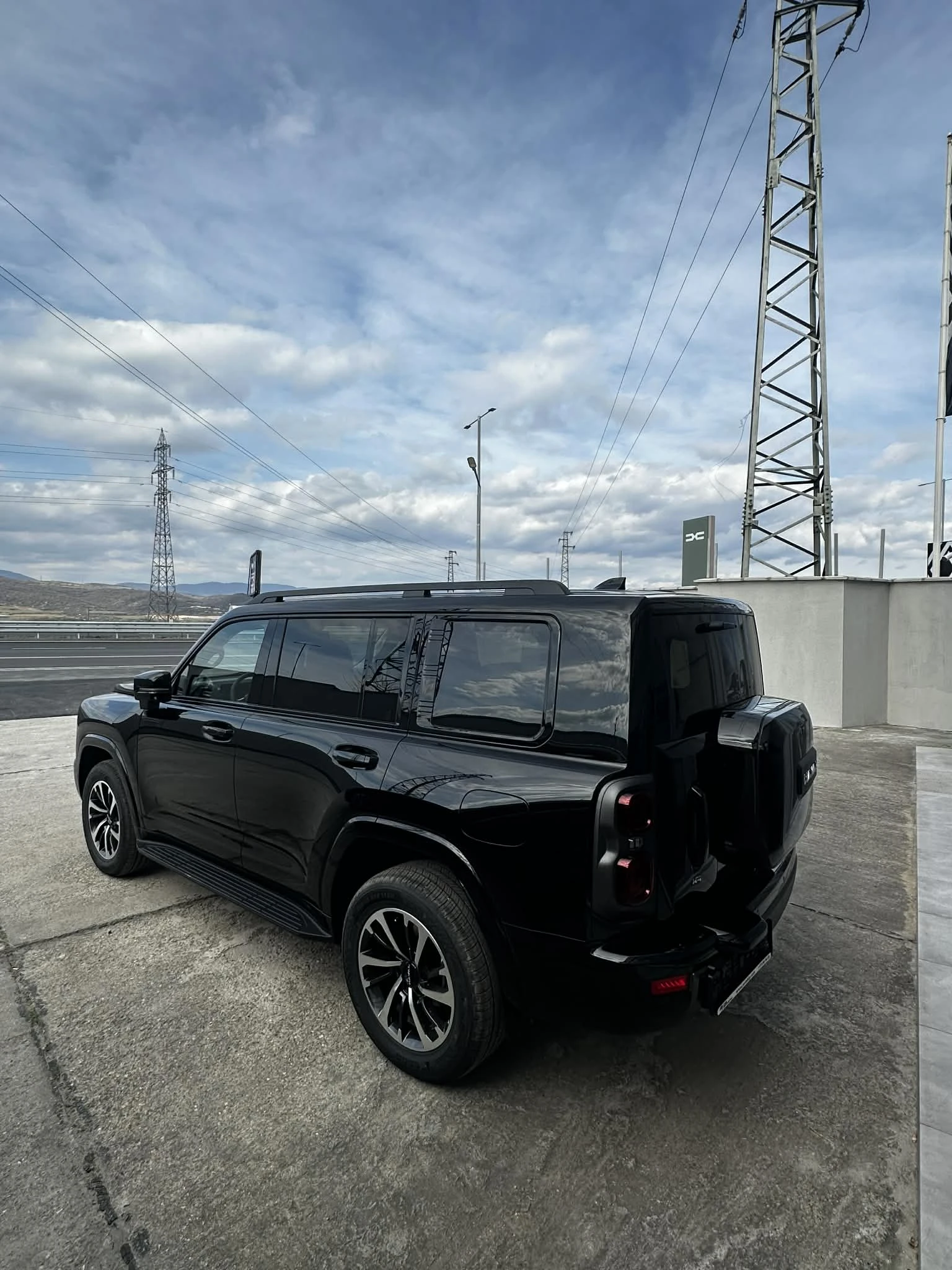 Haval H9 2.0, снимка 4 - Автомобили и джипове - 54139347