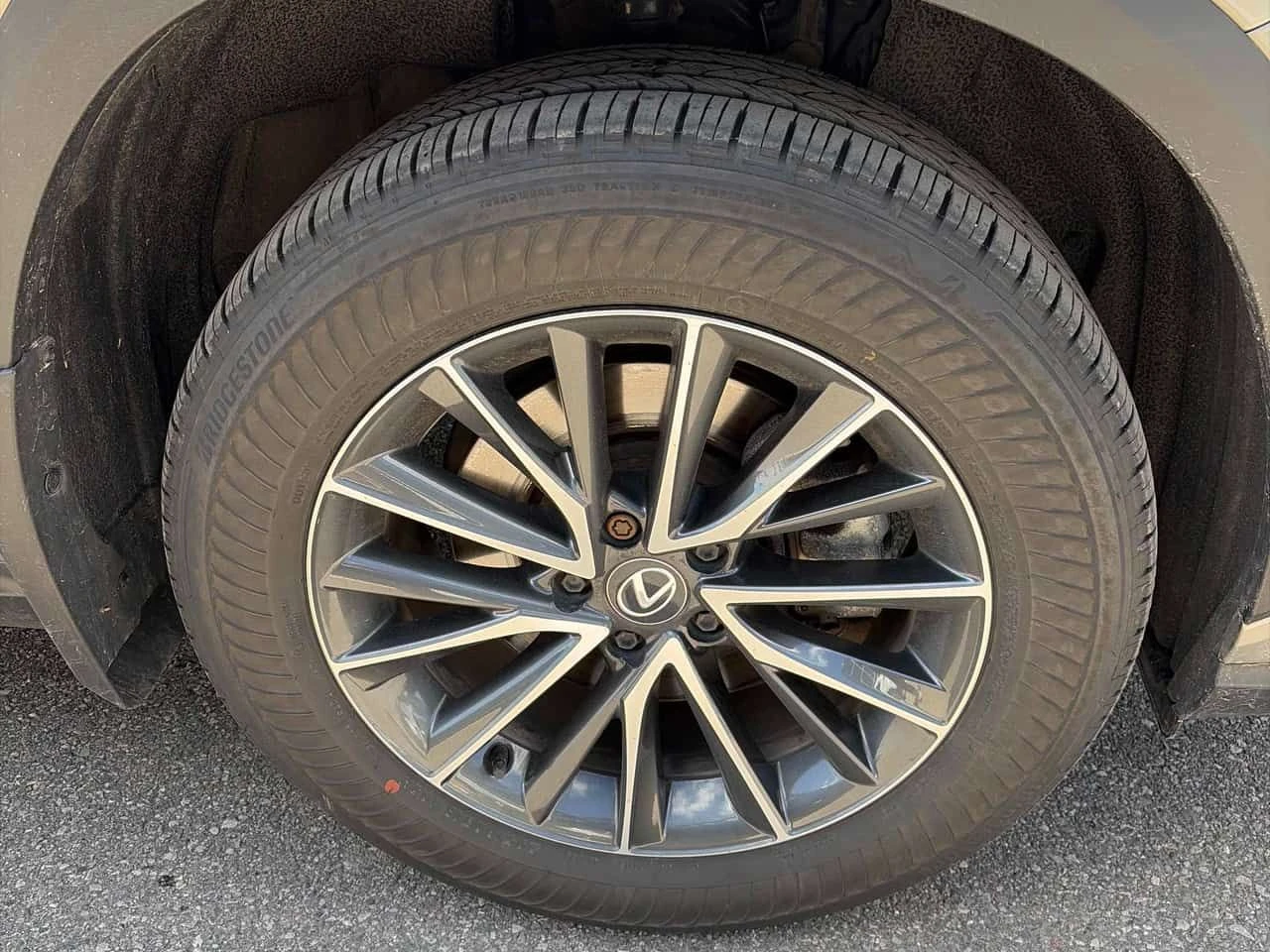 Lexus NX 350h  CARFAX, снимка 7 - Автомобили и джипове - 54172268