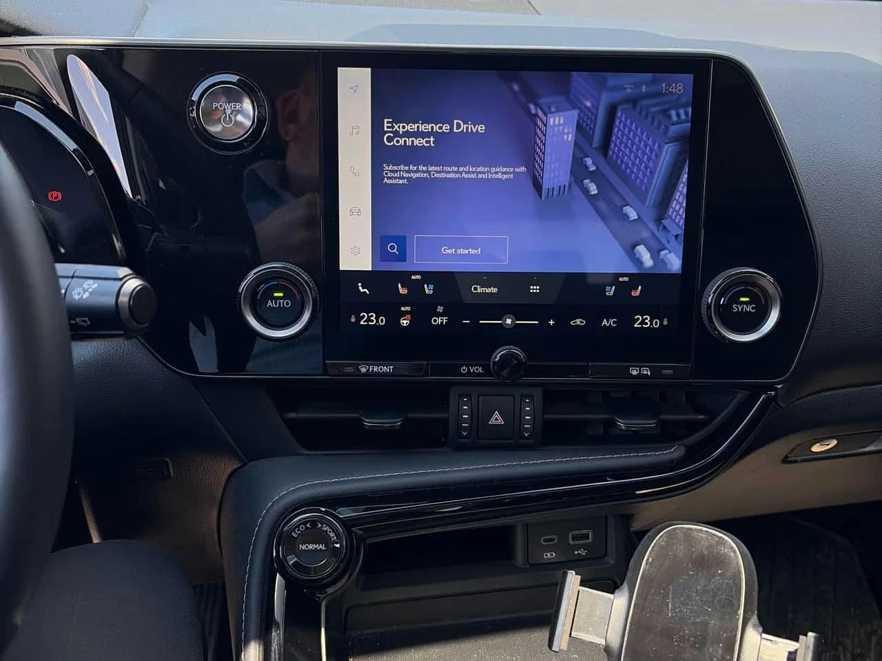 Lexus NX 350h  CARFAX, снимка 9 - Автомобили и джипове - 54172268