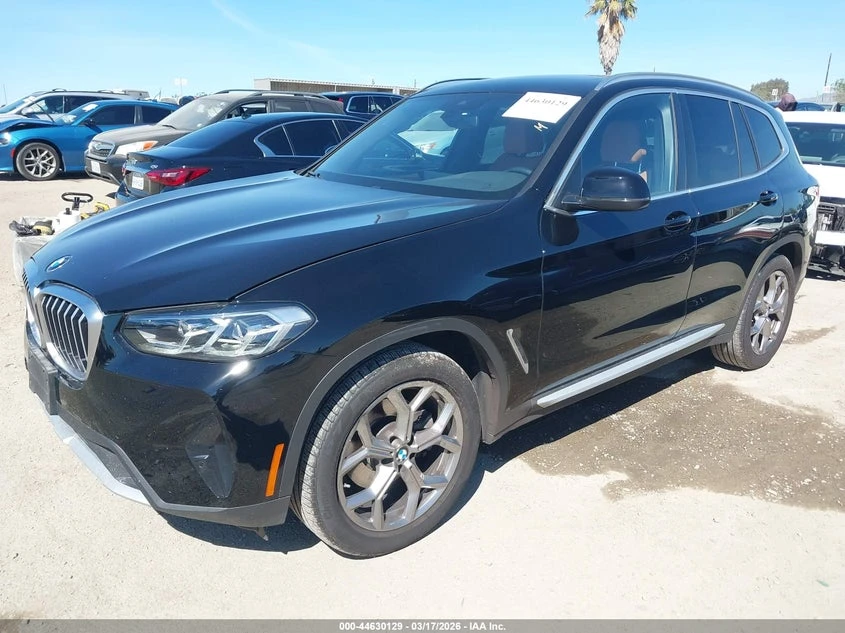 BMW X3 2.0l Sdrive30I, снимка 2 - Автомобили и джипове - 54366782