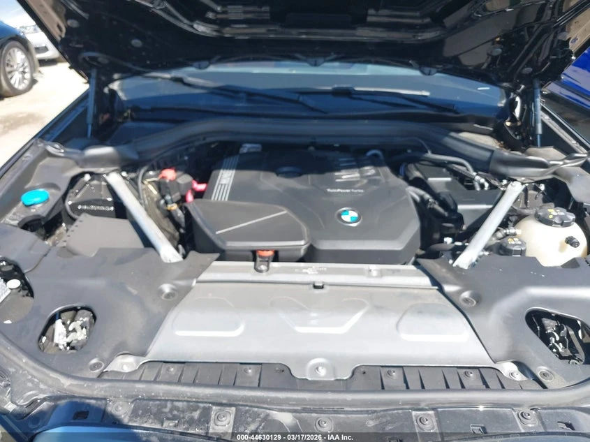 BMW X3 2.0l Sdrive30I, снимка 10 - Автомобили и джипове - 54366782