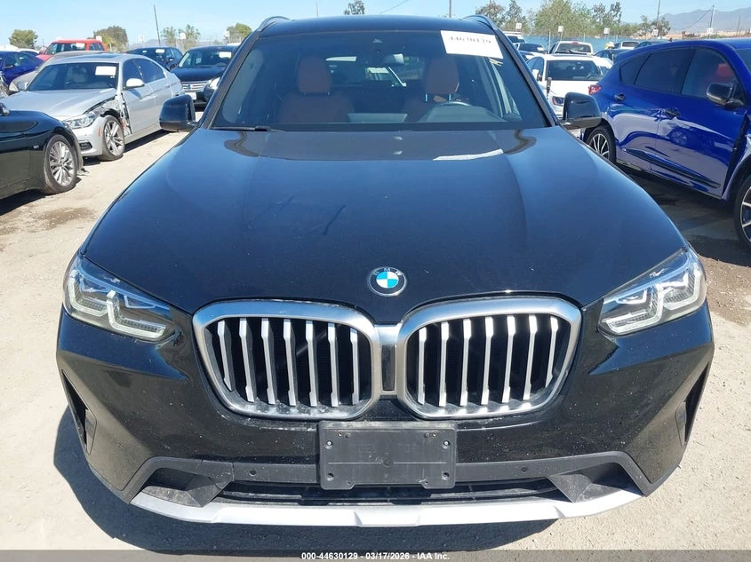 BMW X3 2.0l Sdrive30I, снимка 12 - Автомобили и джипове - 54366782