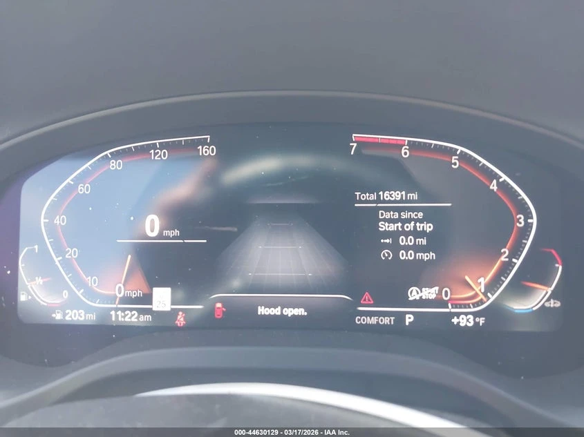 BMW X3 2.0l Sdrive30I, снимка 7 - Автомобили и джипове - 54366782