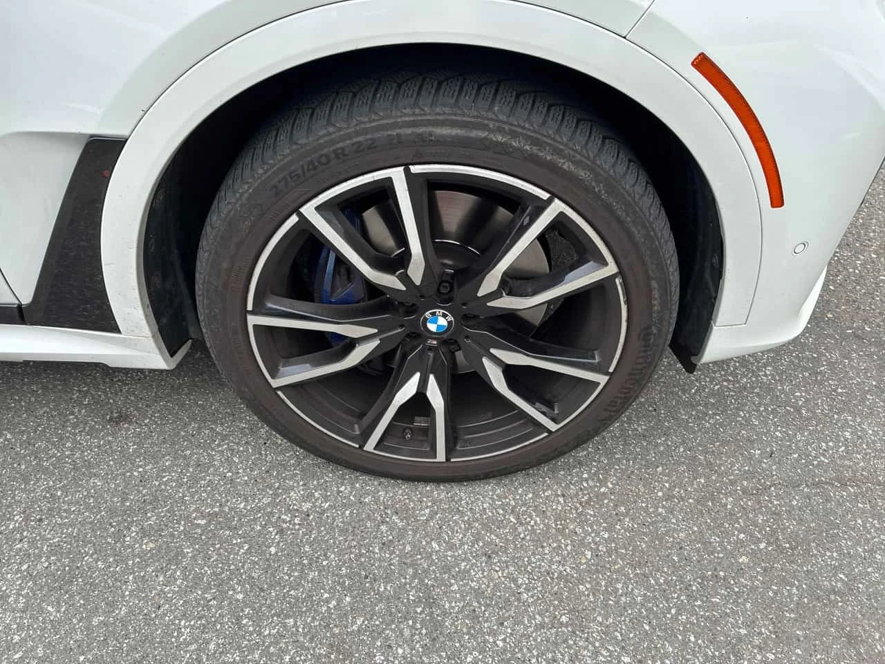 BMW X7 xDrive40i/ОБДУХВАНЕ/ПАНОРАМА/ДИСТРОНИК/360, снимка 6 - Автомобили и джипове - 54487528