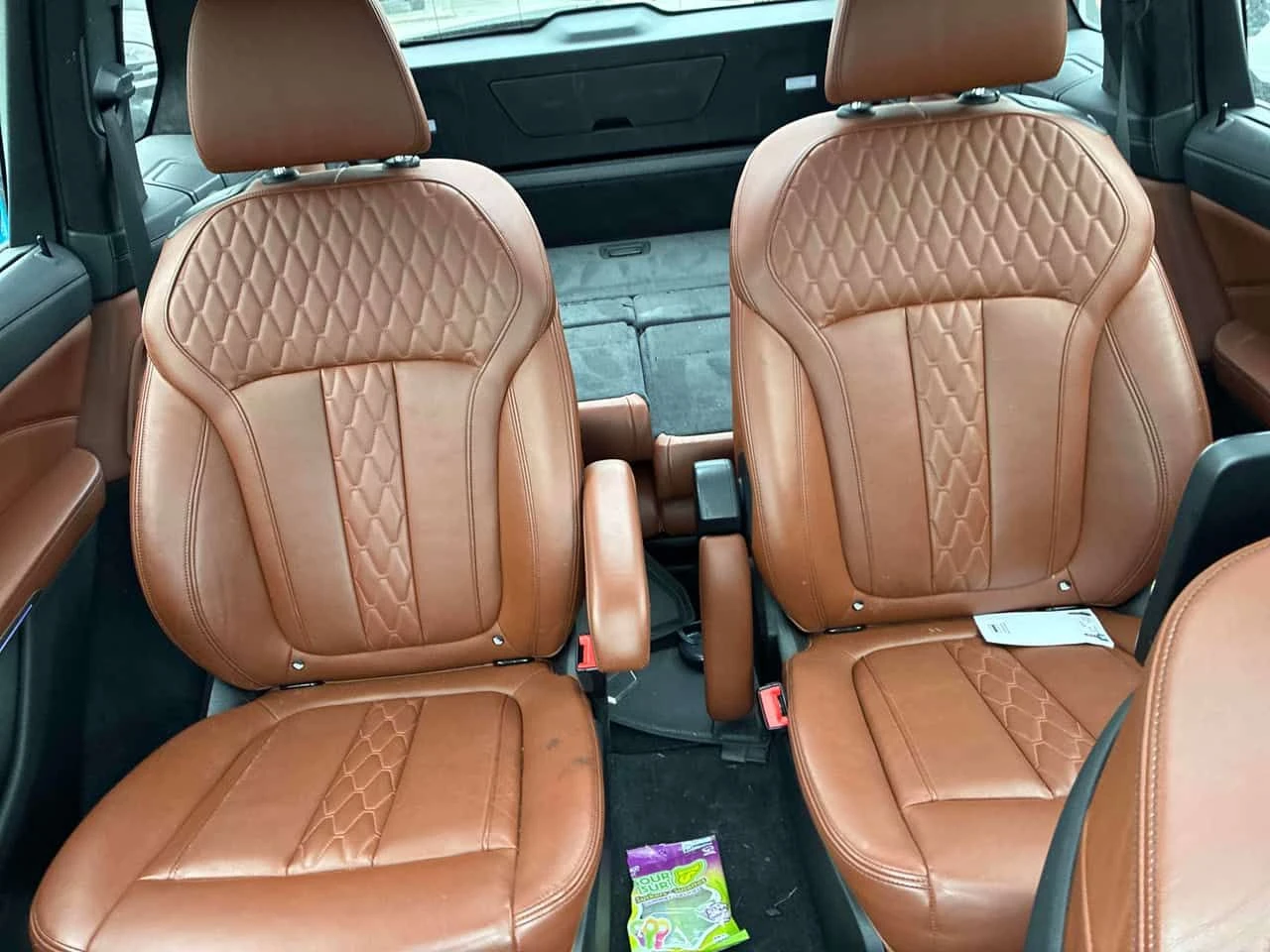 BMW X7 xDrive40i/ОБДУХВАНЕ/ПАНОРАМА/ДИСТРОНИК/360, снимка 10 - Автомобили и джипове - 54487528