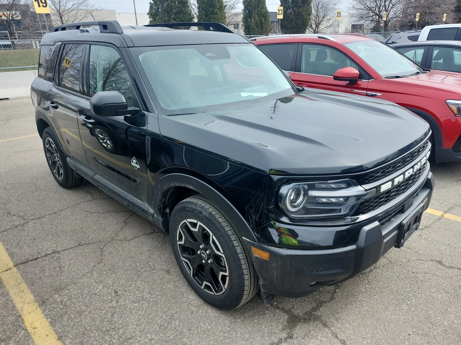 Ford Bronco  SPORT OUTER BANKS, снимка 2 - Автомобили и джипове - 54556890
