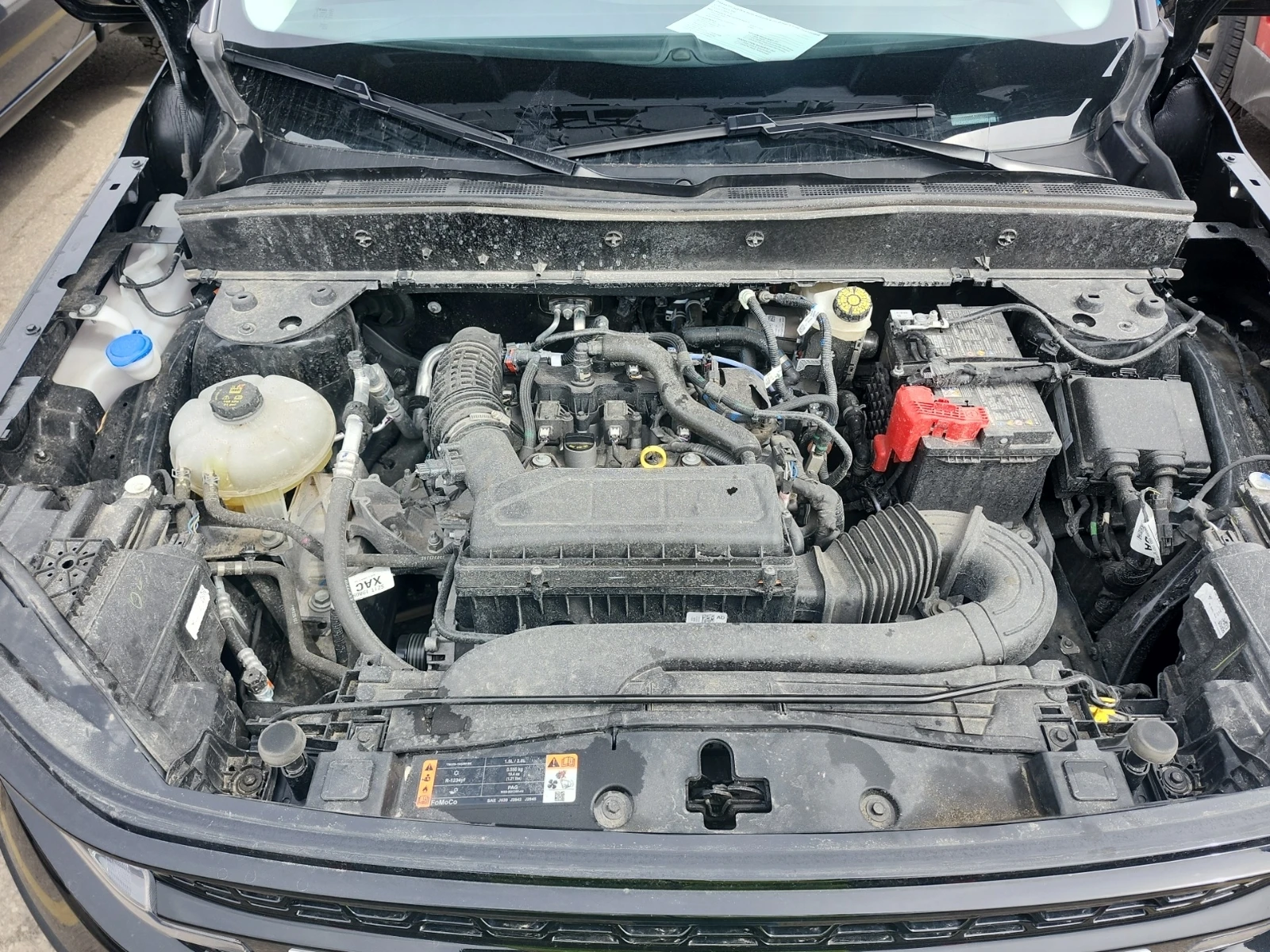 Ford Bronco  SPORT OUTER BANKS, снимка 8 - Автомобили и джипове - 54556890
