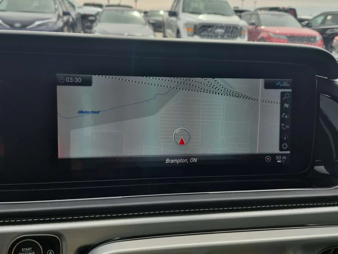 Mercedes-Benz G 500 * АВТОКРЕДИТ БЕЗ ПЪРВОНАЧАЛНА ВНОСКА * , снимка 12 - Автомобили и джипове - 54561855