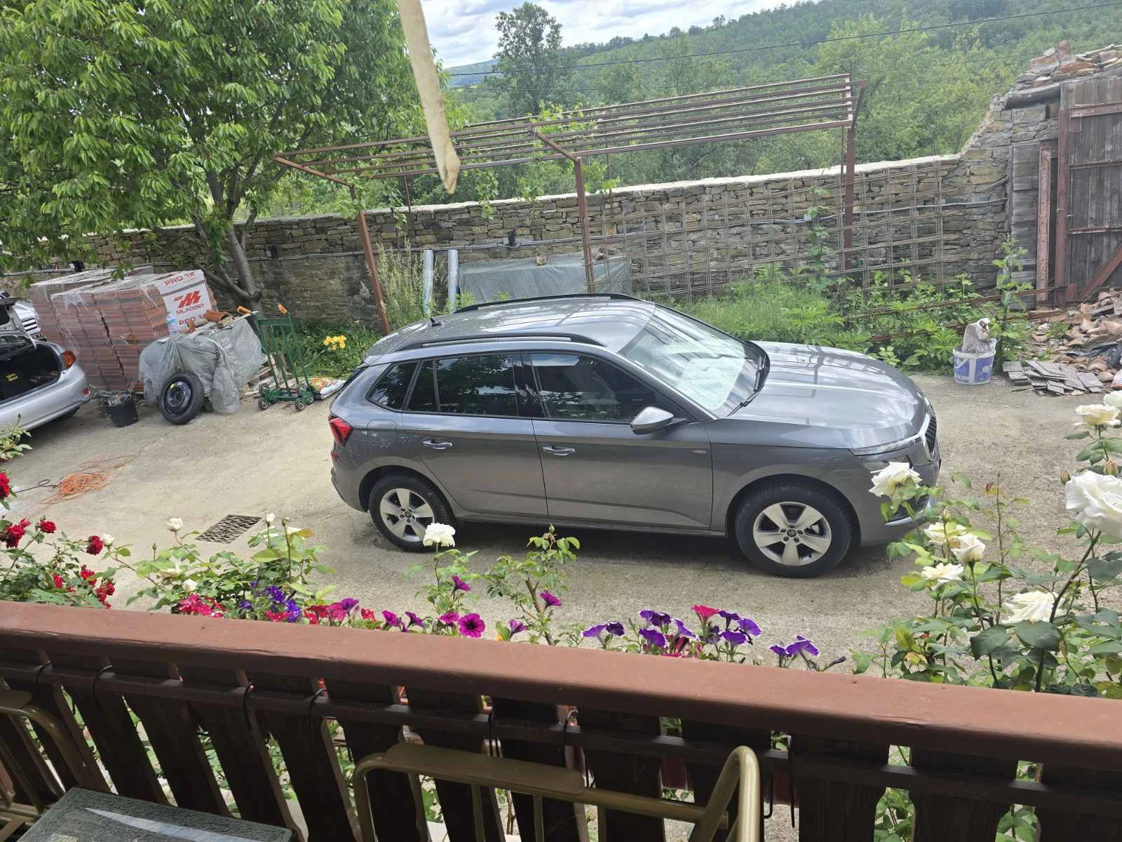 Skoda Kamiq Edition 1, 5 TSI /110 kW/ 150 к.с., 7DSG