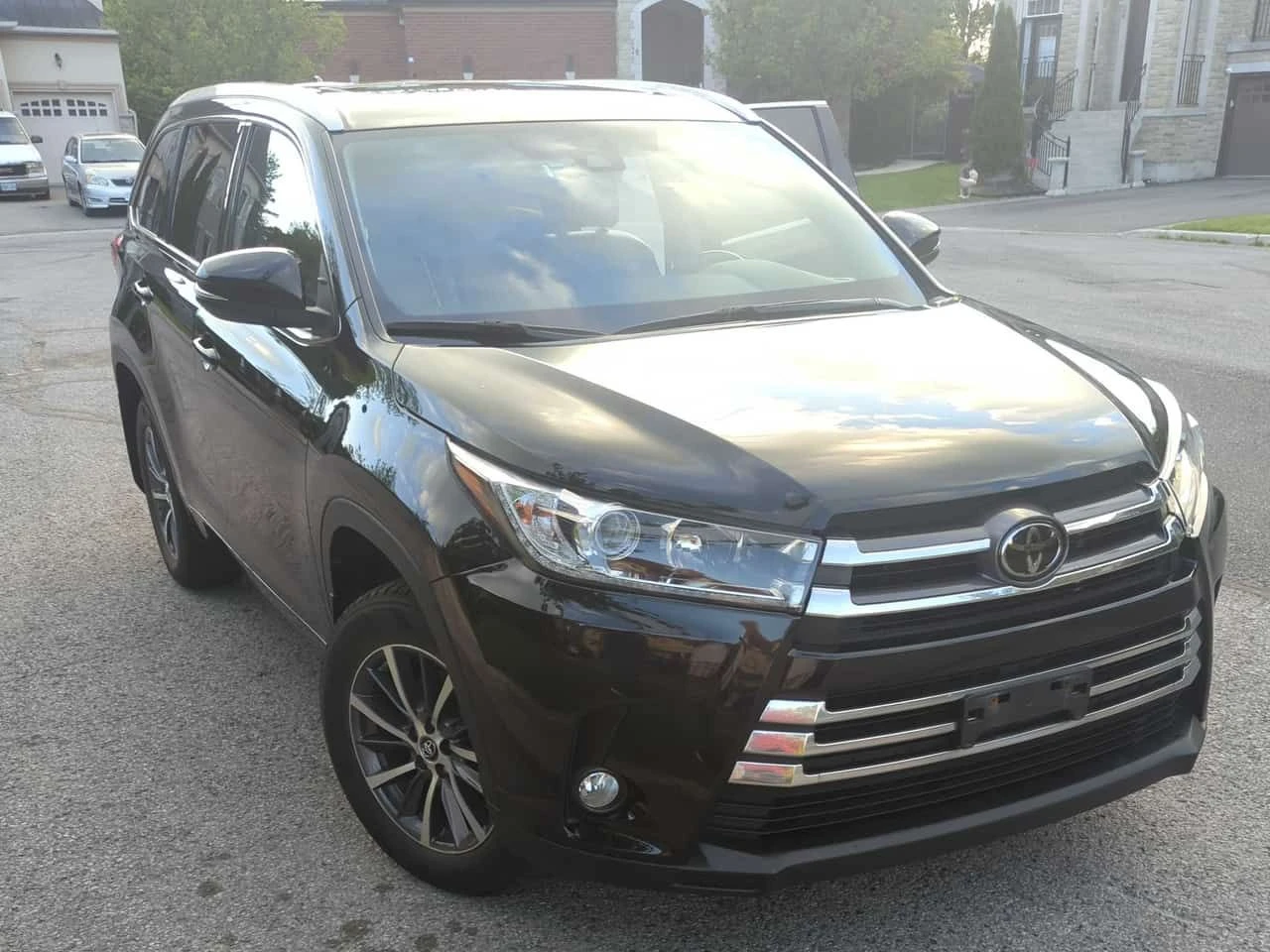 Toyota Highlander * XLE * CARFAX * ������� *  | Mobile.bg � ����������� 16