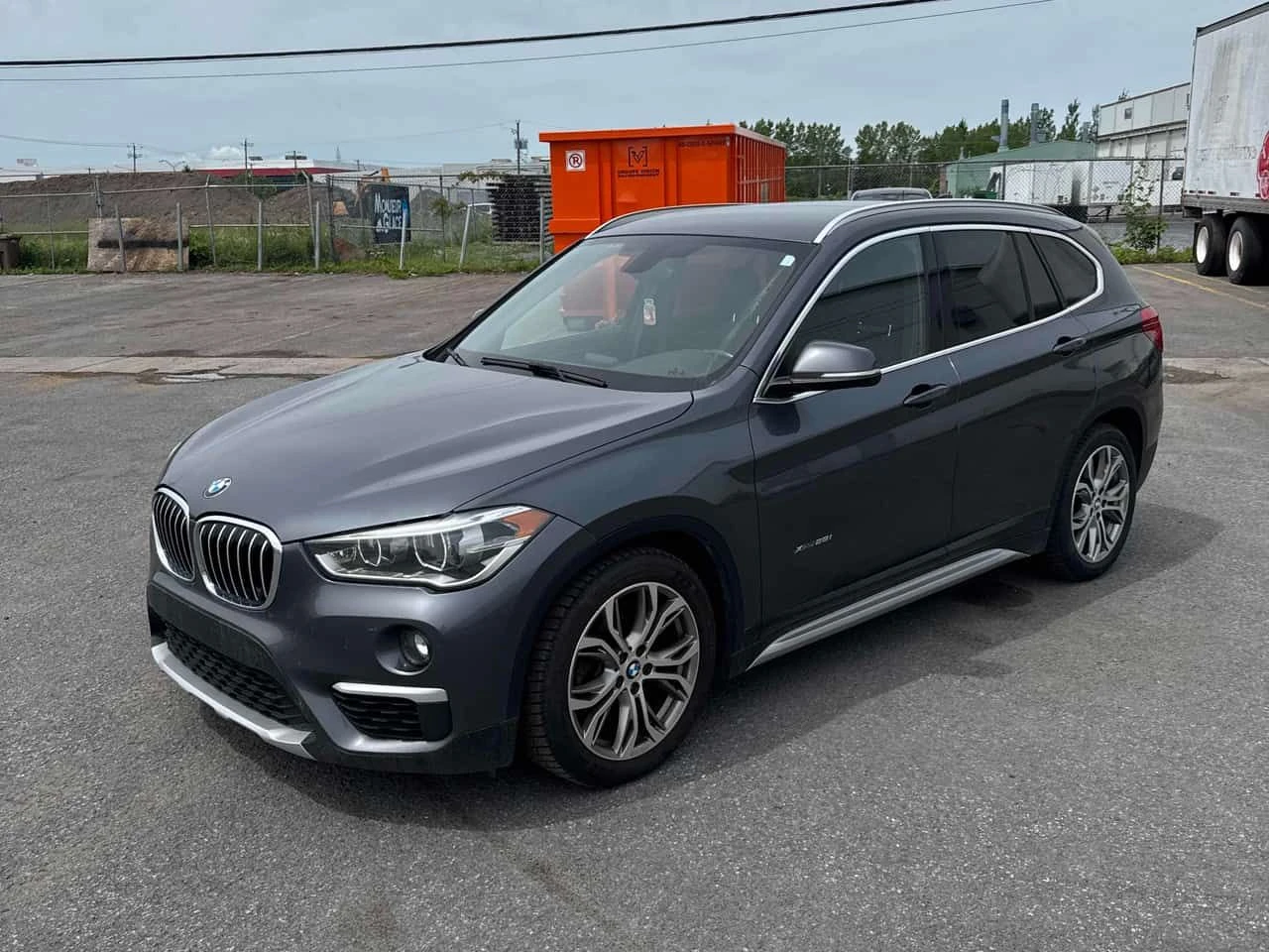 BMW X1 xDrive28i/АВТОКРЕДИТ БЕЗ ПЪРВОНАЧАЛНА ВНОСКА