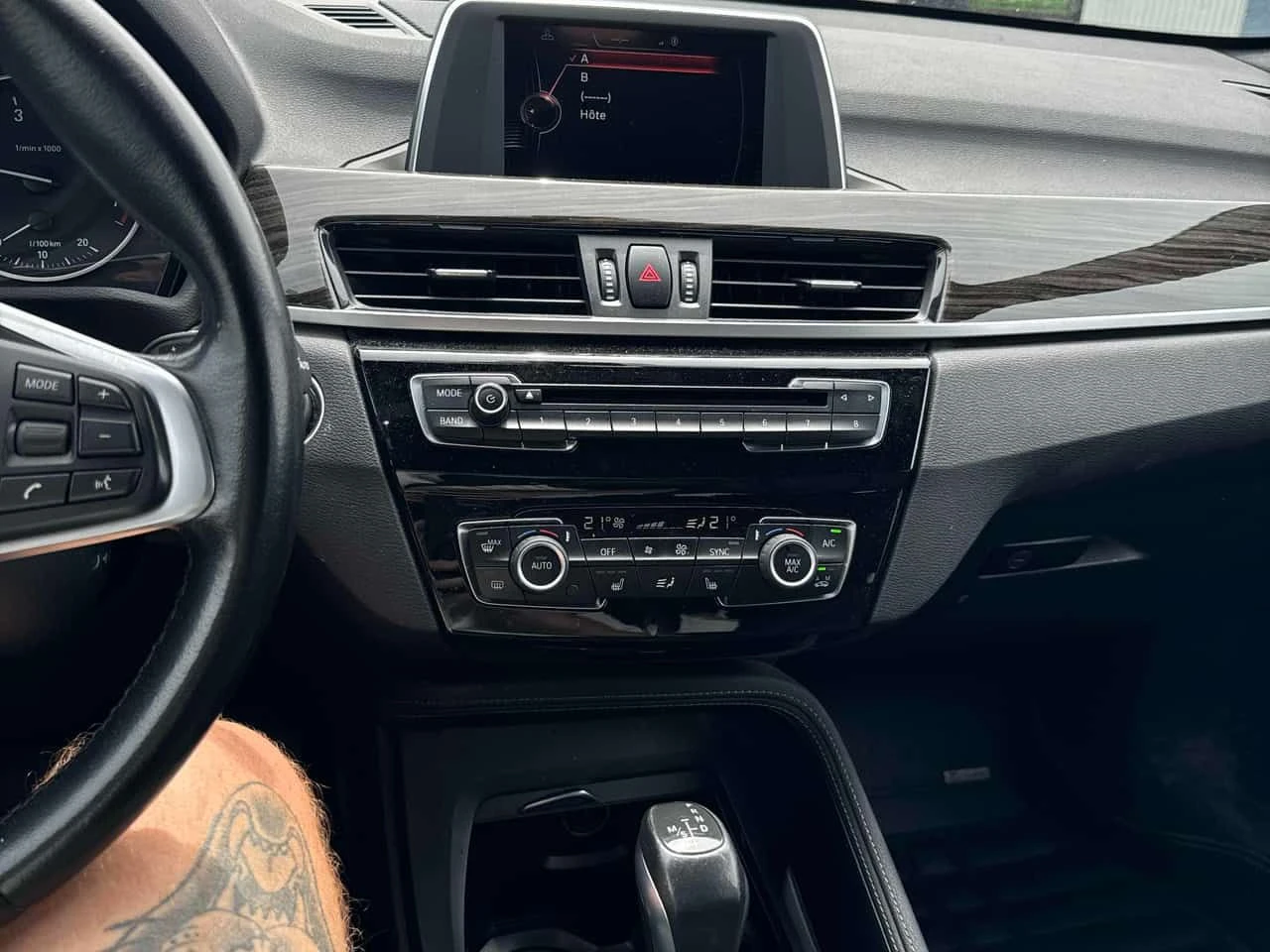 BMW X1 xDrive28i/АВТОКРЕДИТ БЕЗ ПЪРВОНАЧАЛНА ВНОСКА, снимка 9 - Автомобили и джипове - 55004562