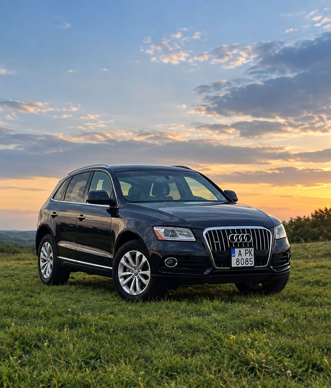 Audi Q5 2.0TFSI * FACELIFT * PREMIUM+ 