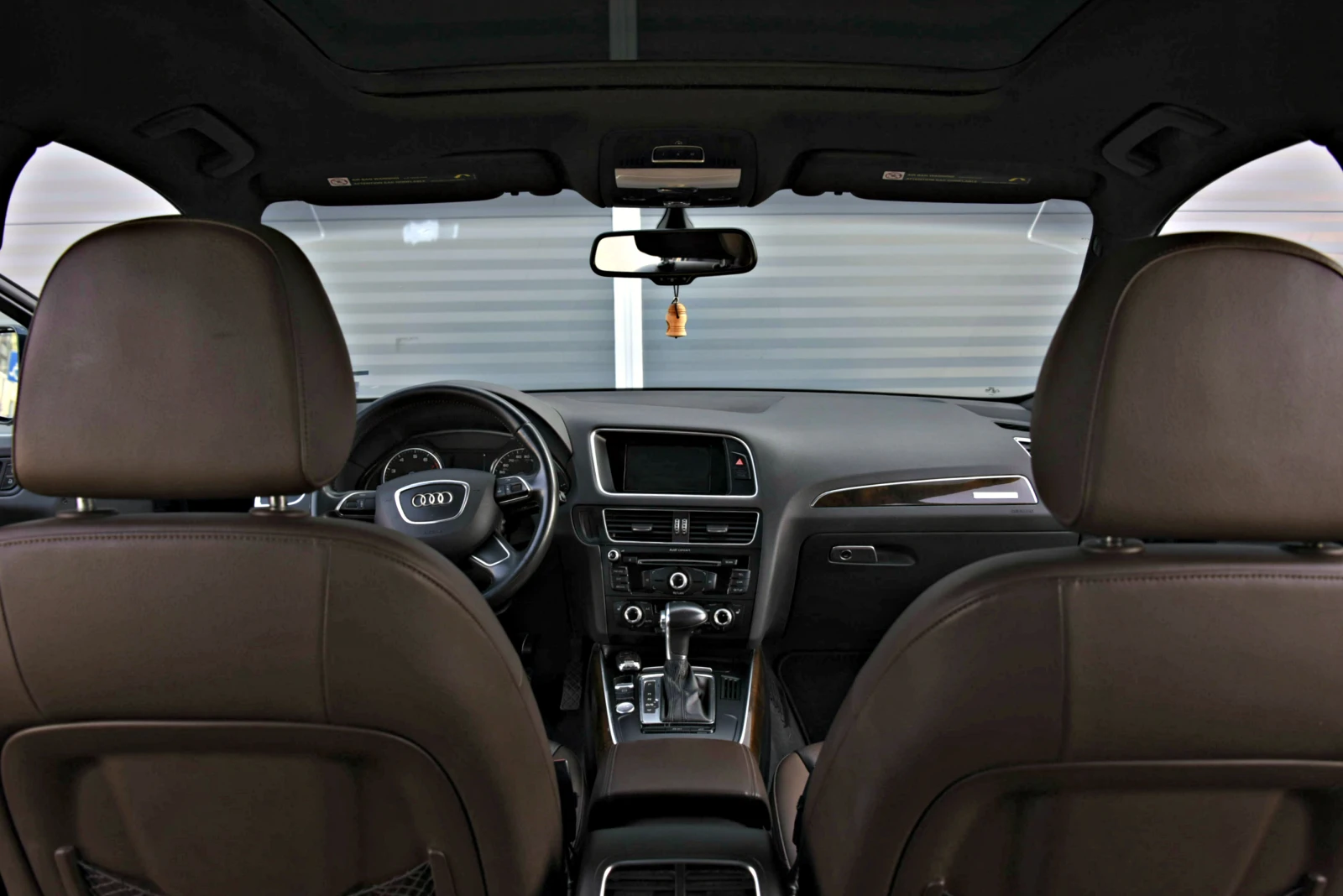 Audi Q5 2.0TFSI * FACELIFT * PREMIUM+ , снимка 6 - Автомобили и джипове - 55011411