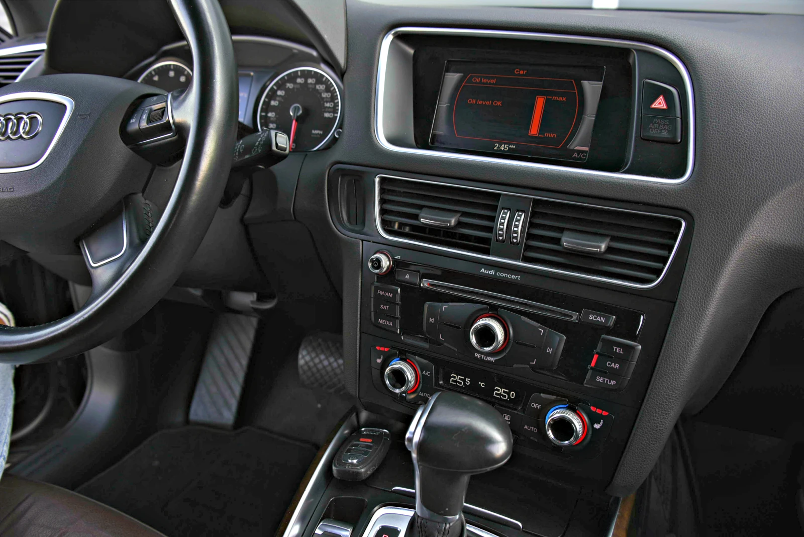Audi Q5 2.0TFSI * FACELIFT * PREMIUM+ , снимка 8 - Автомобили и джипове - 55011411